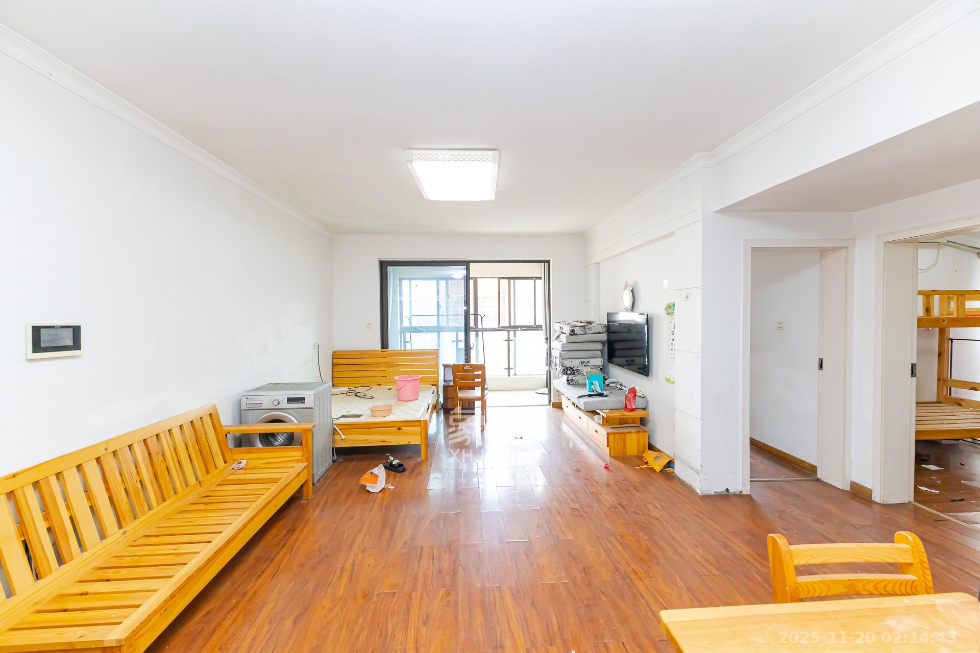 润和又一城  3室2厅1卫    58.0万