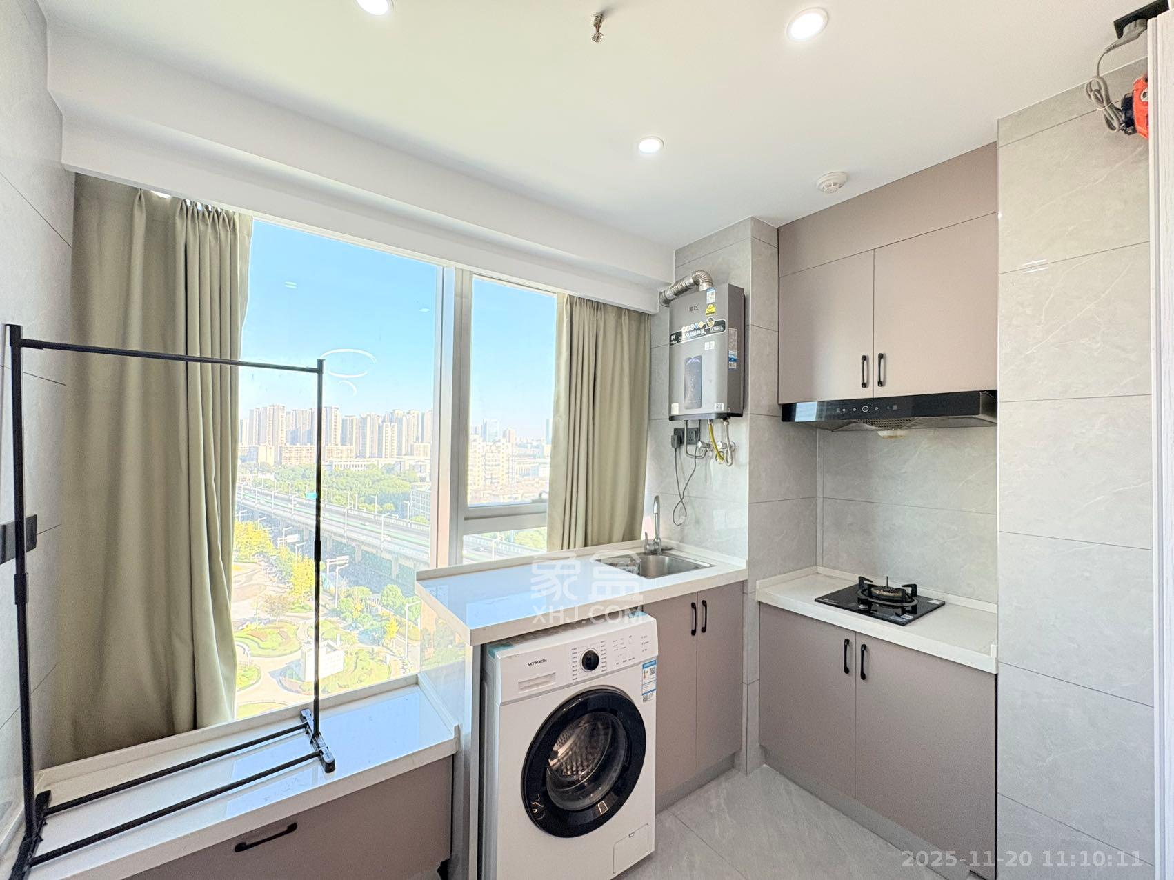 卓越伊景寓  1室0厅0卫    1400.0元/月室内图