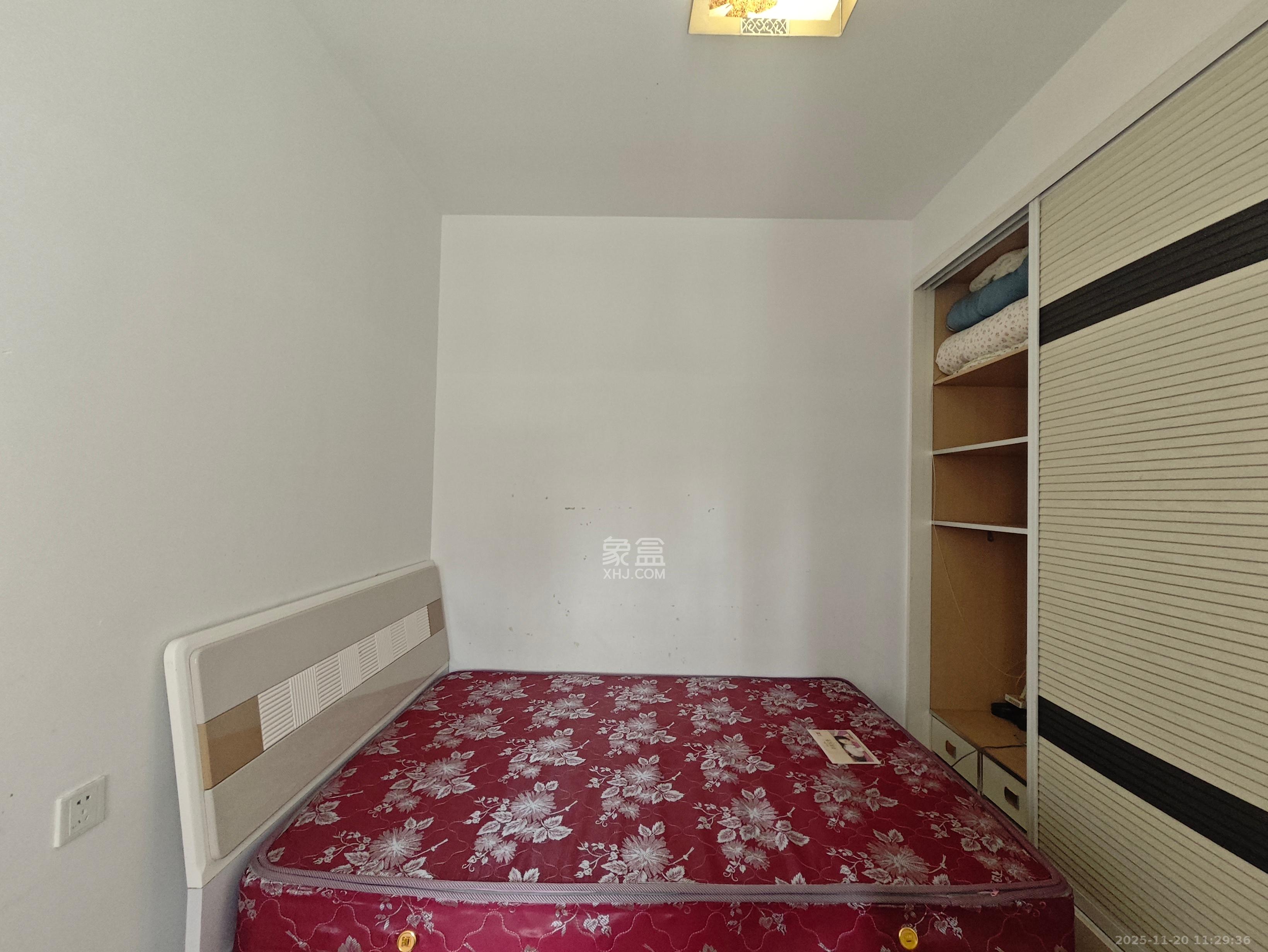 中国铁建国际城一期  2室2厅1卫    1400.0元/月室内图