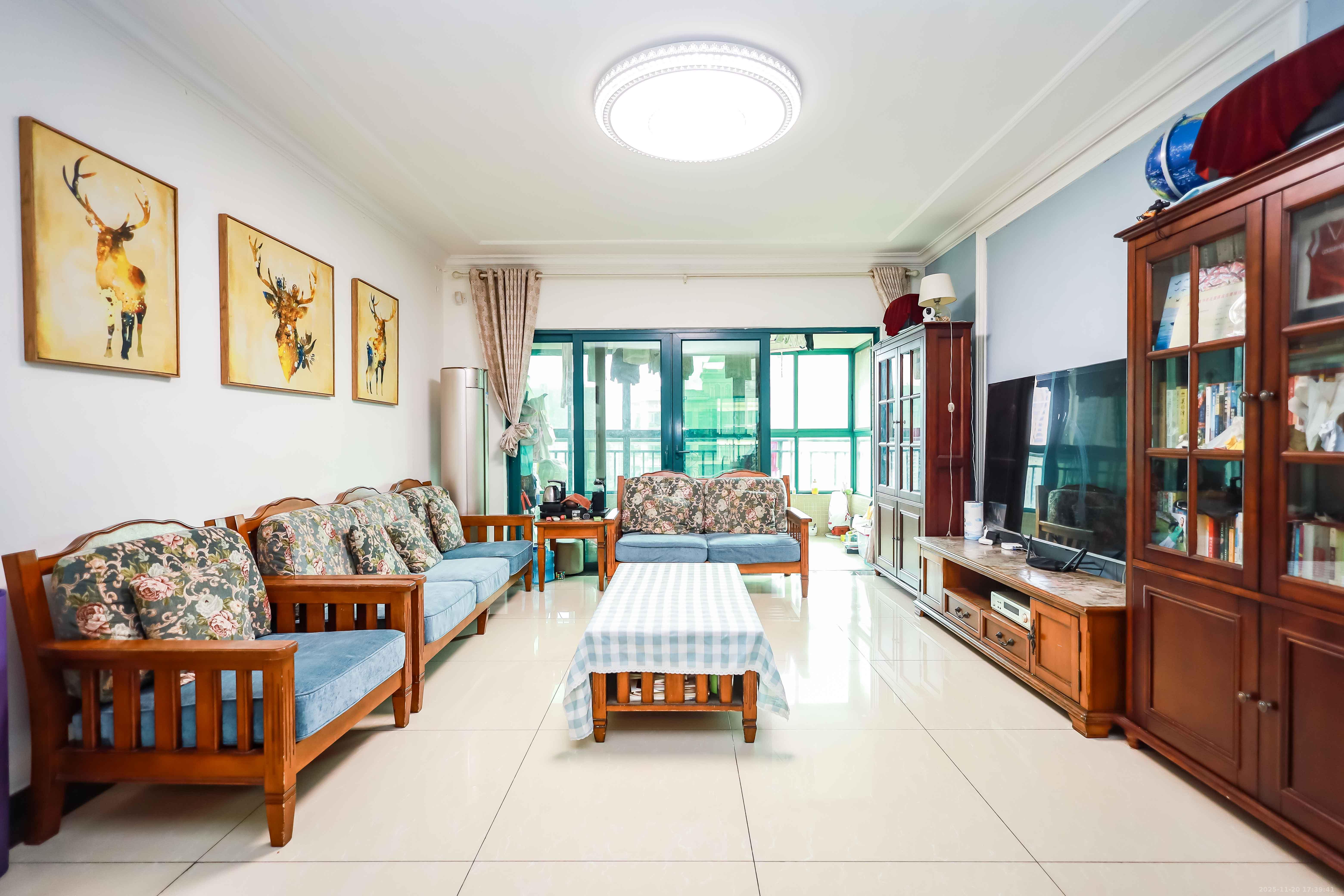 恒大华府  4室2厅1卫    218.0万