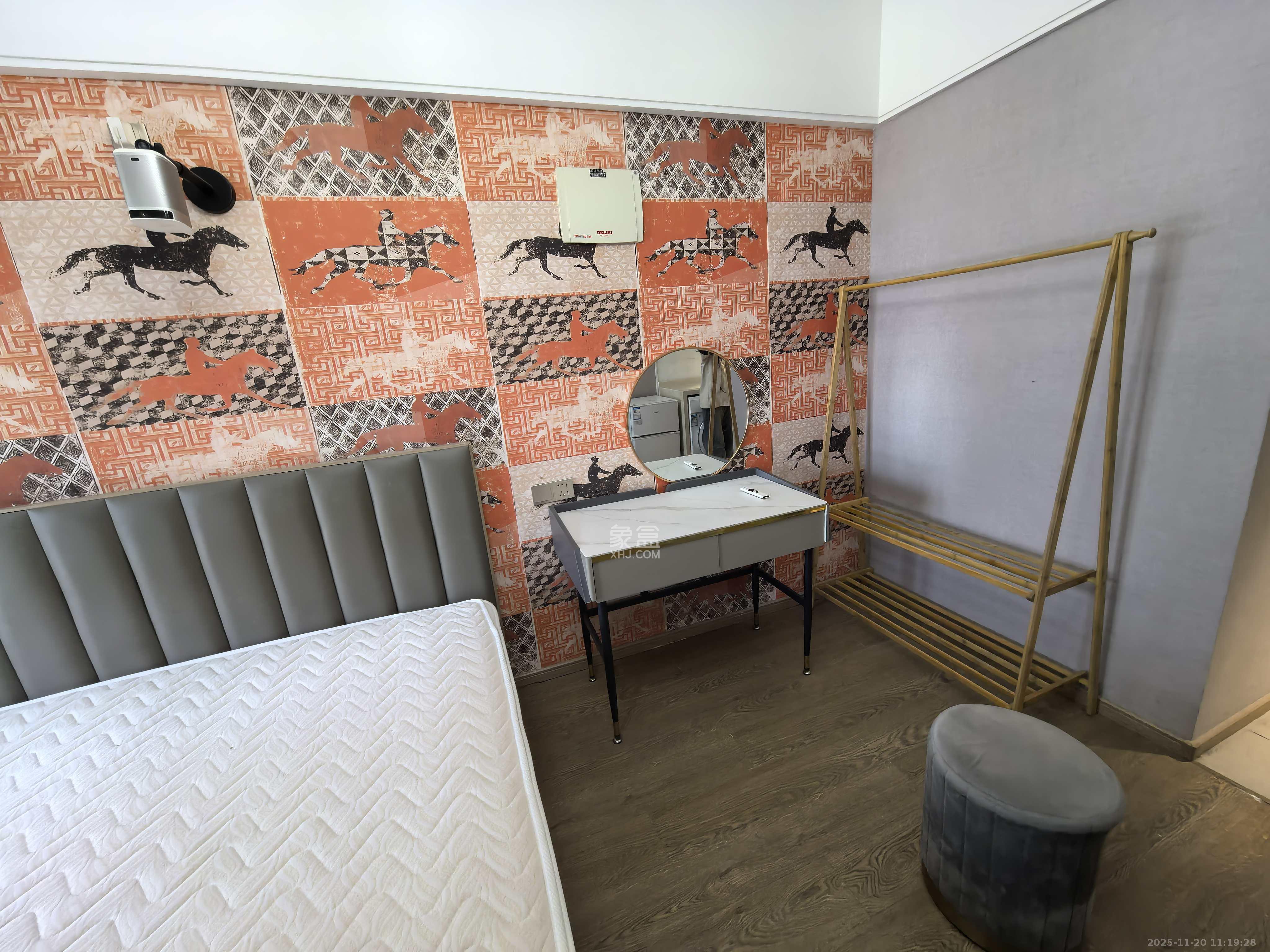 长沙檀府  1室1厅1卫    1800.0元/月室内图