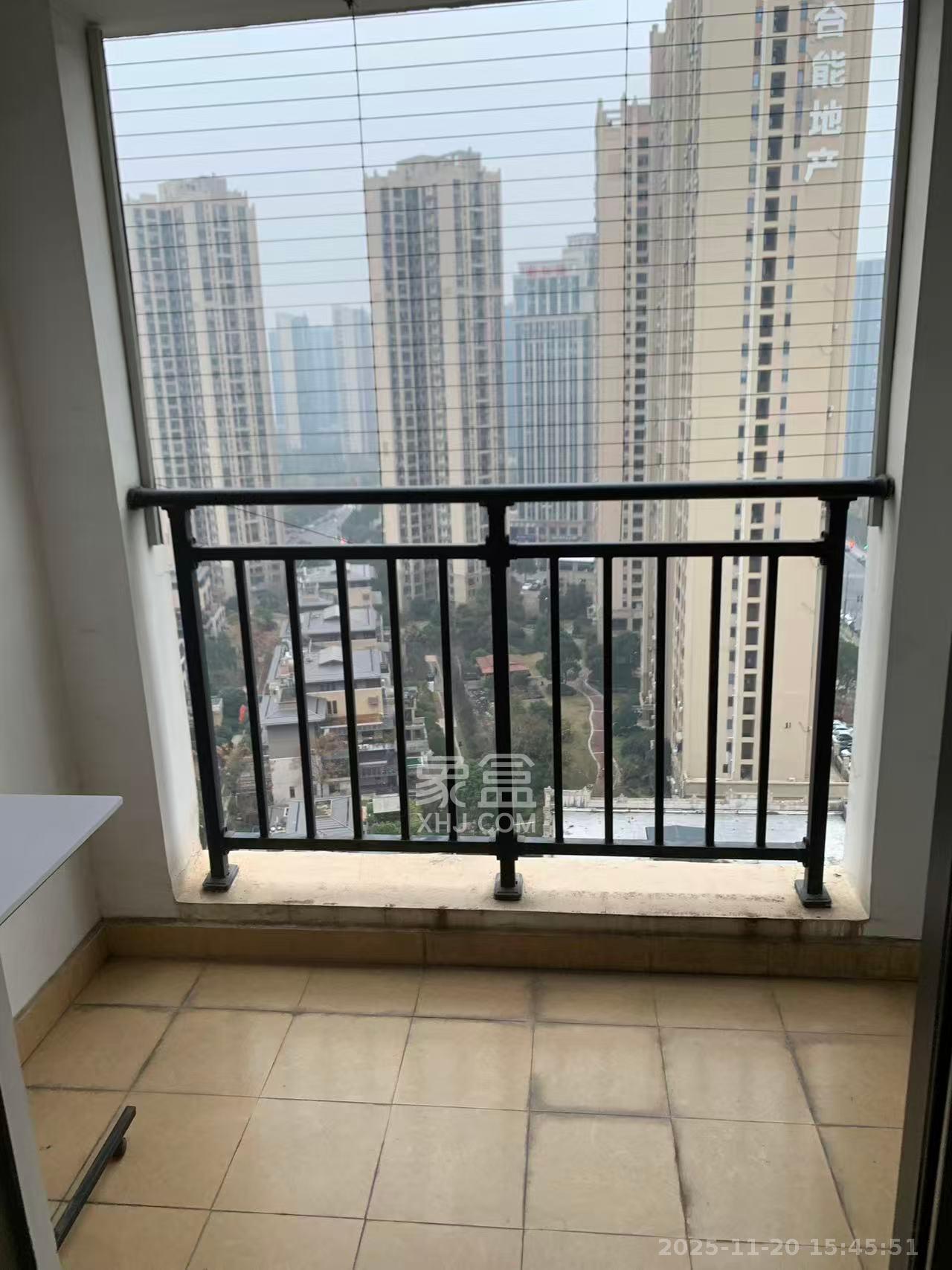 万科白鹭郡  1室1厅1卫    1500.0元/月室内图