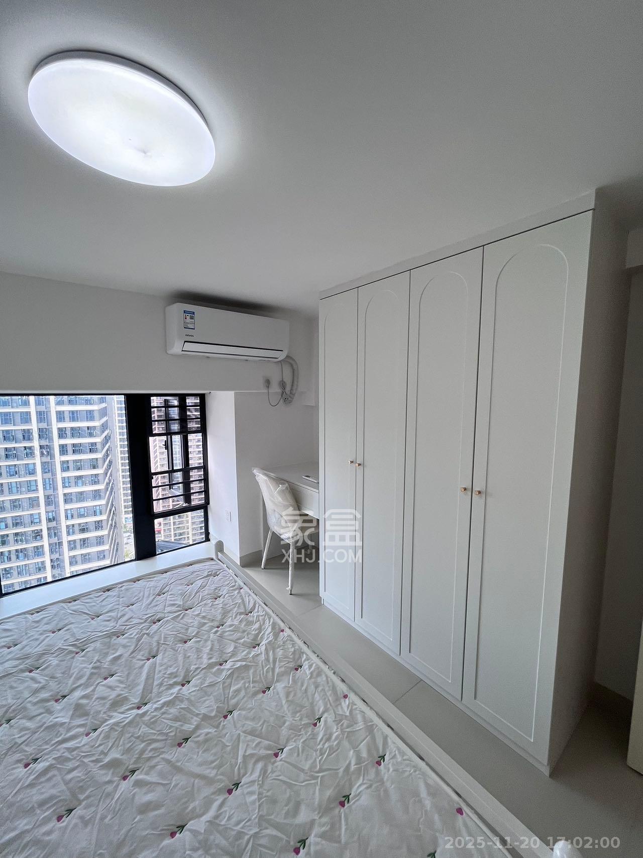 中海阅溪府 2室1厅1卫 2200.0元/月 中海阅溪府 2室1厅1卫 2200.0元/月室内图