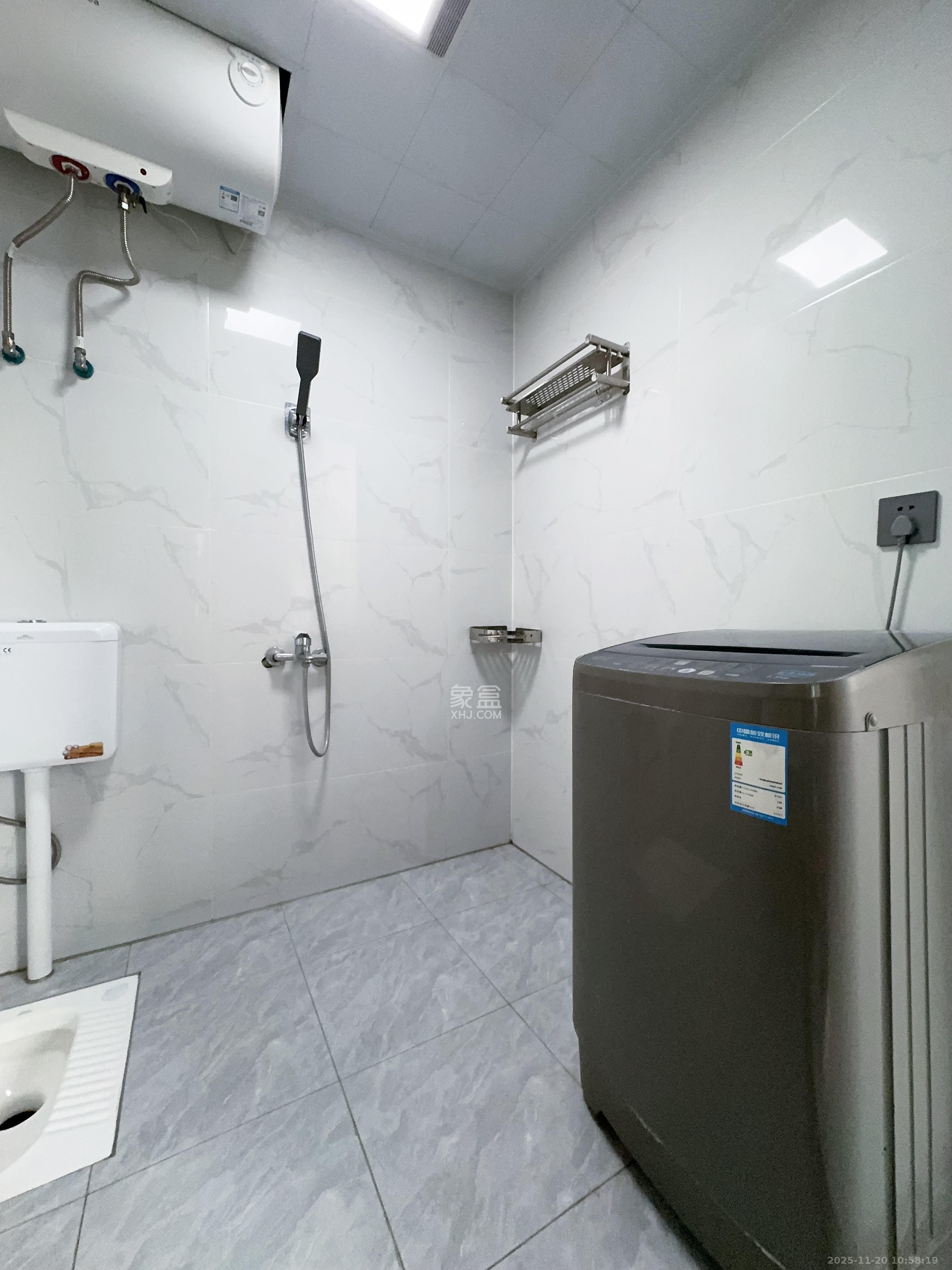 中云公寓 1室0厅1卫 1800.0元/月 中云公寓 1室0厅1卫 1800.0元/月室内图