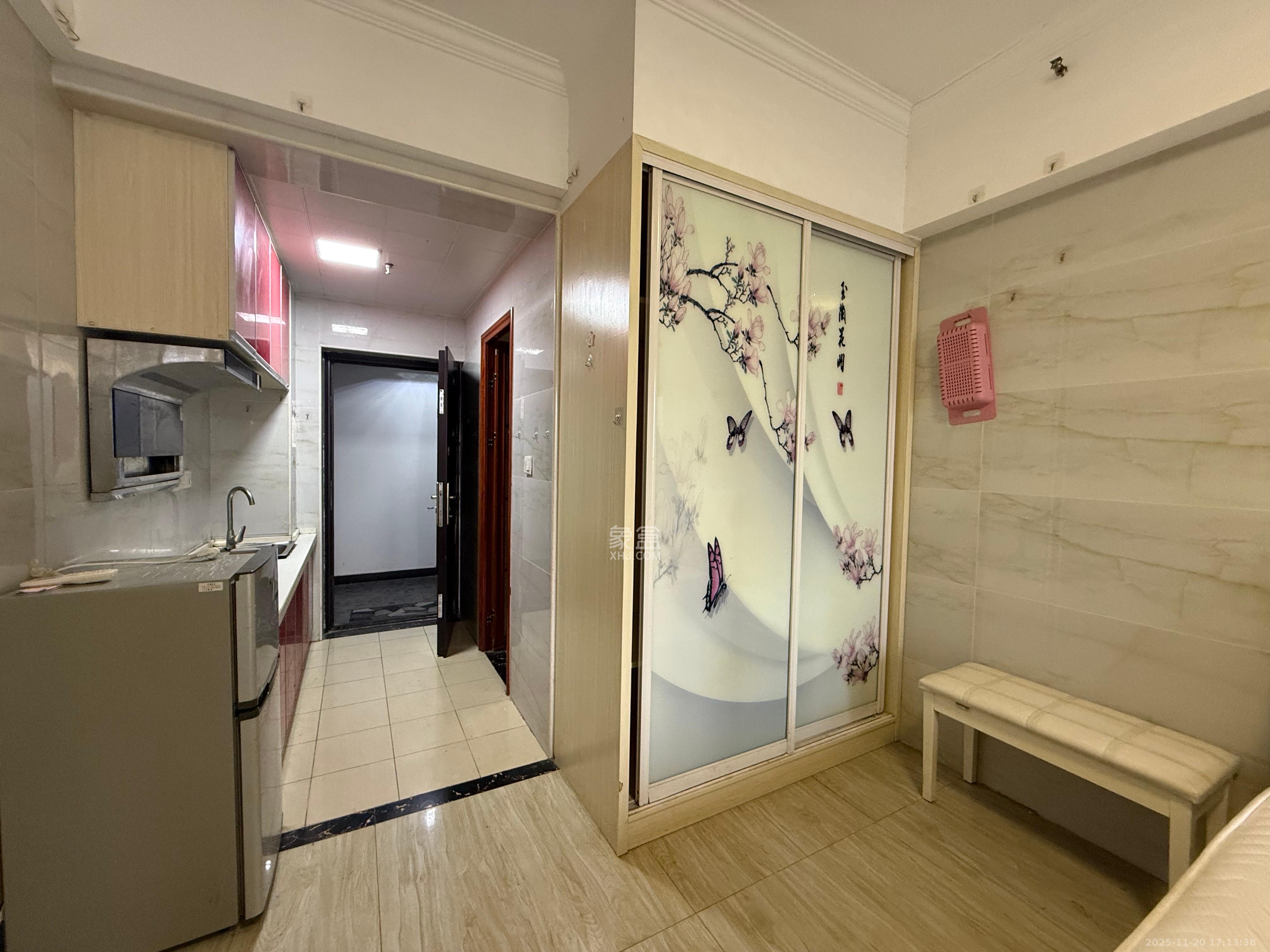 世纪云中心 1室1厅1卫 1380.0元/月 世纪云中心 1室1厅1卫 1380.0元/月室内图