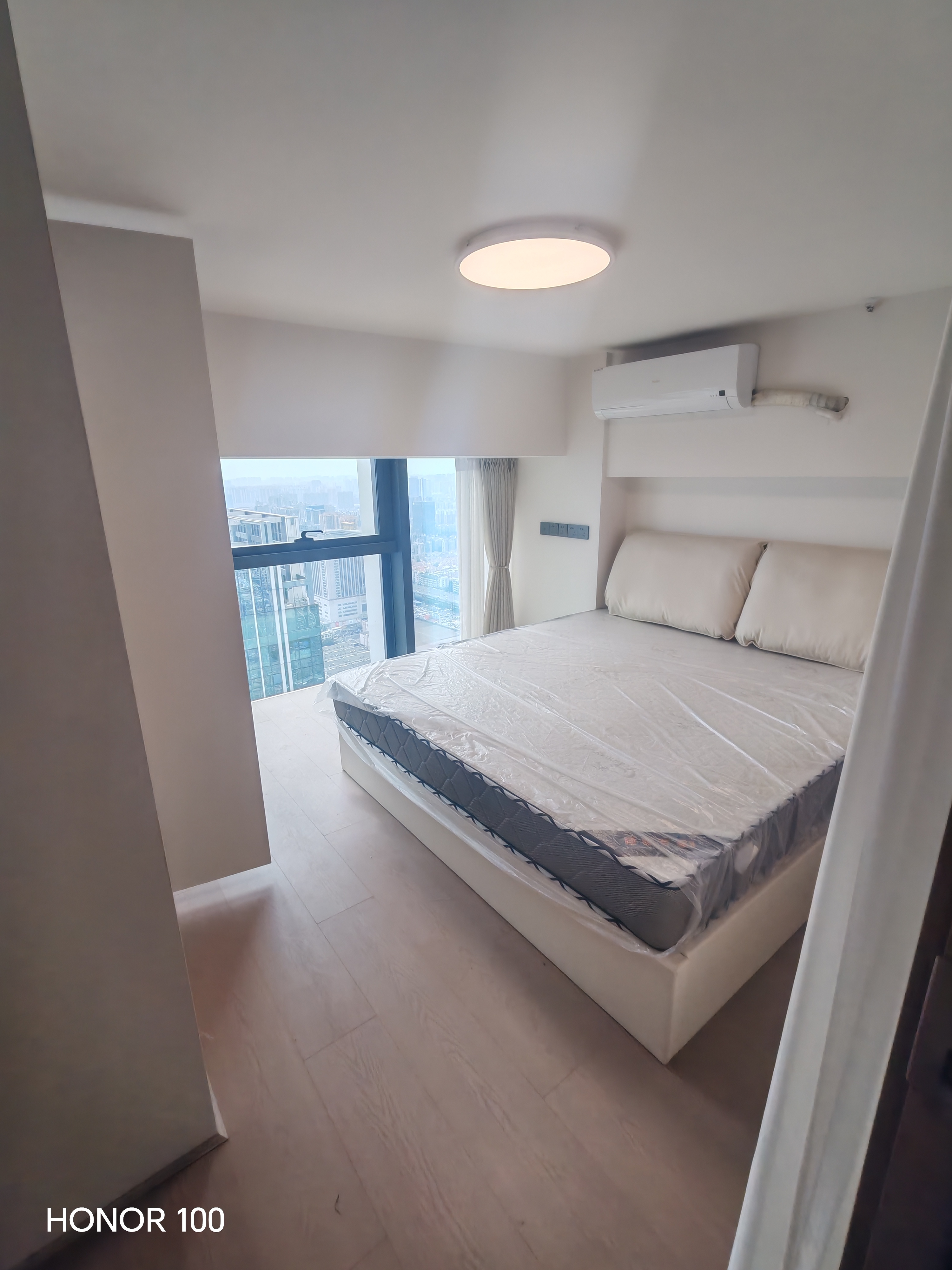 恒大珺悦府  2室1厅1卫    2600.0元/月户型图