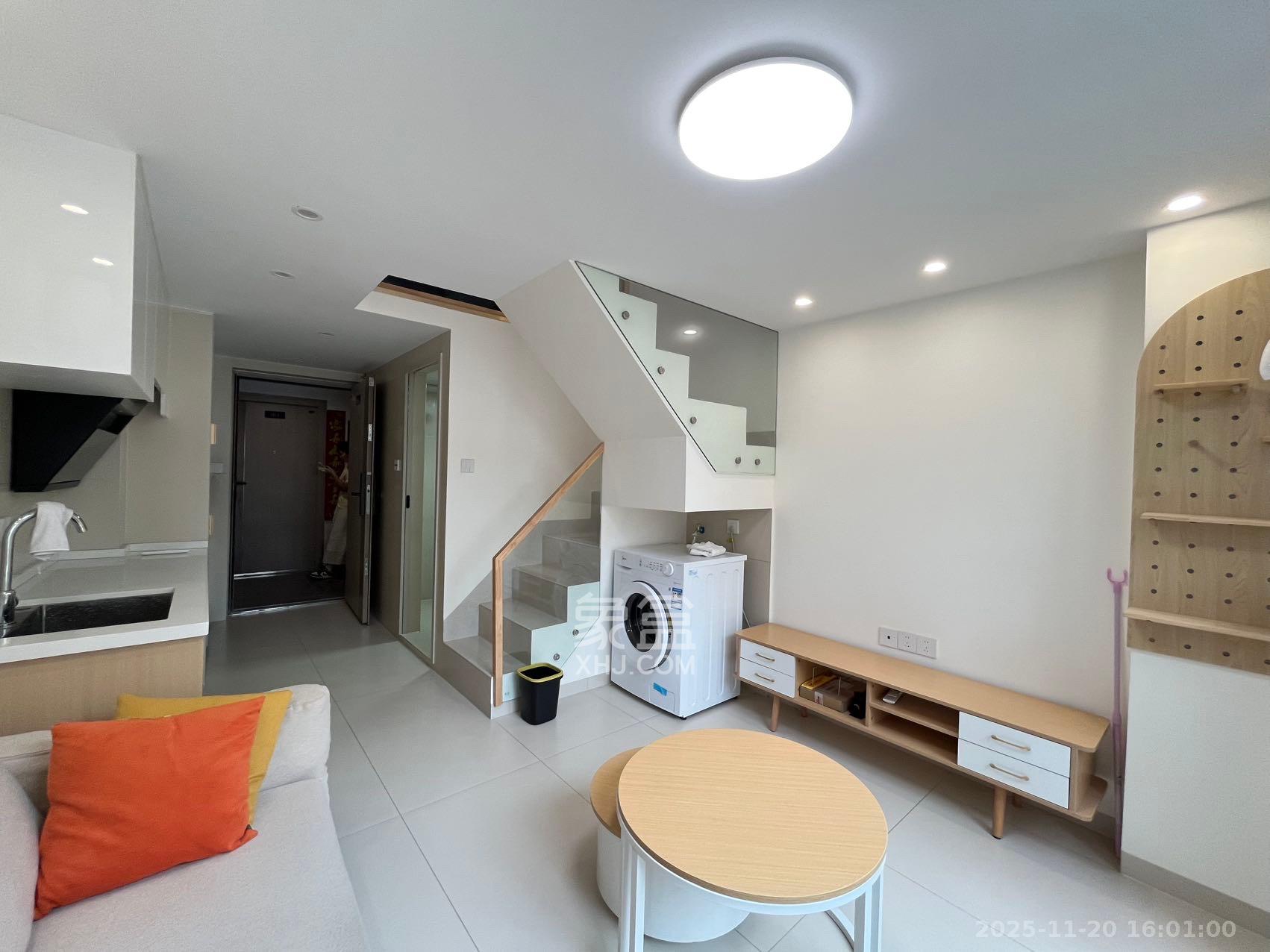 力高凤凰新天  2室1厅1卫    2500.0元/月室内图