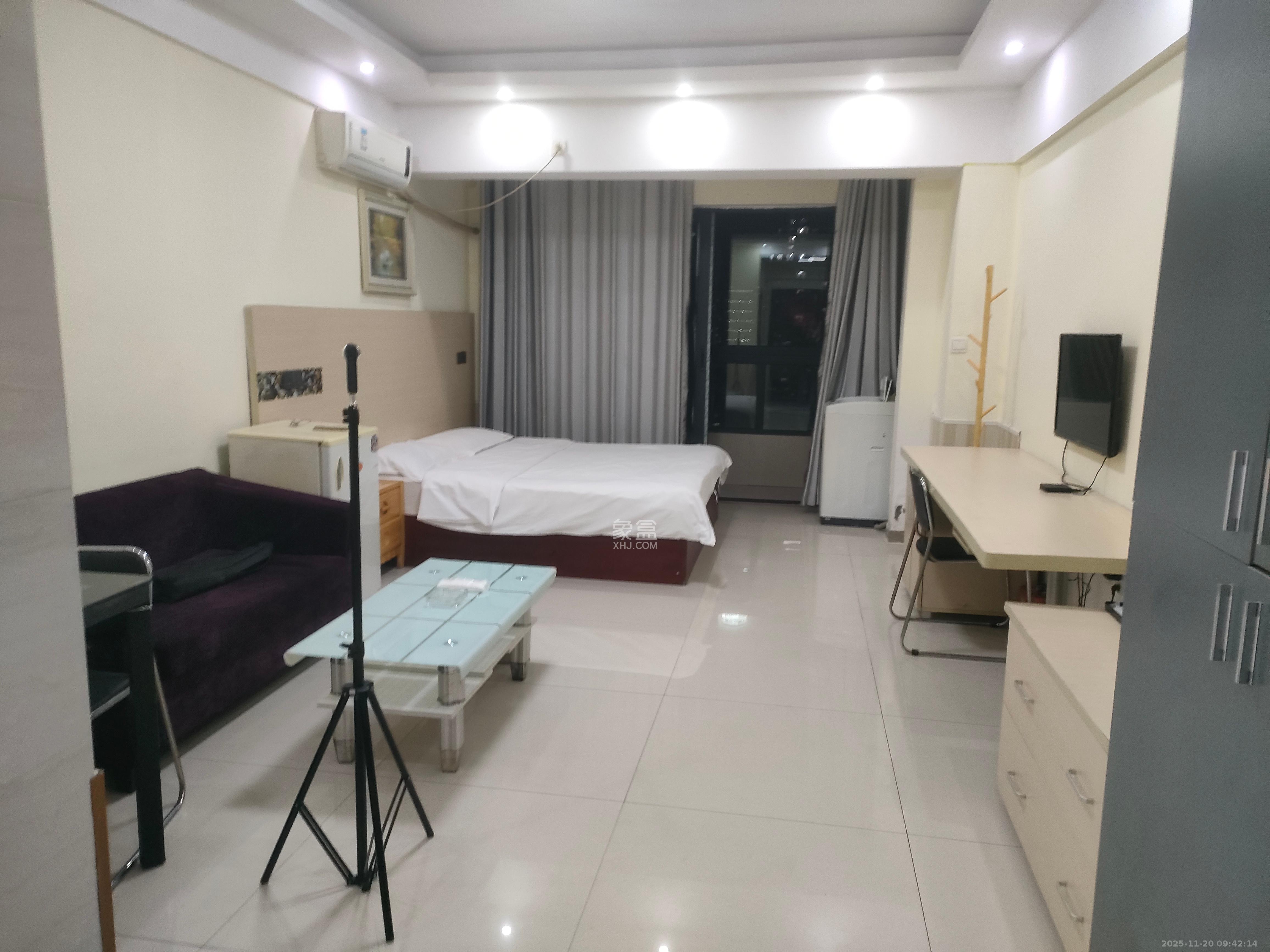 凯通国际城(凯通朝庭) 1室1厅1卫 1500.0元/月 凯通国际城(凯通朝庭) 1室1厅1卫 1500.0元/月室内图