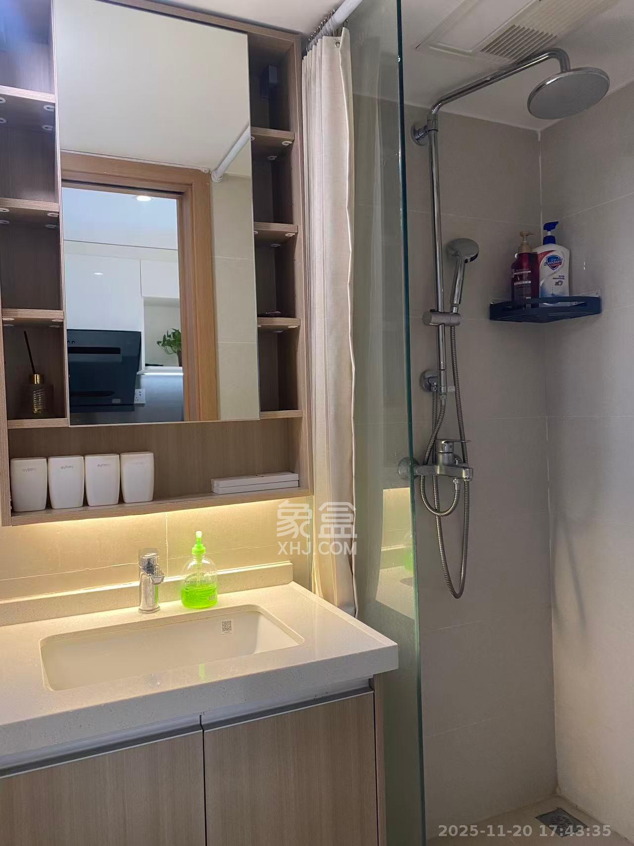 阳光城檀悦 2室1厅1卫 2800.0元/月 阳光城檀悦 2室1厅1卫 2800.0元/月室内图