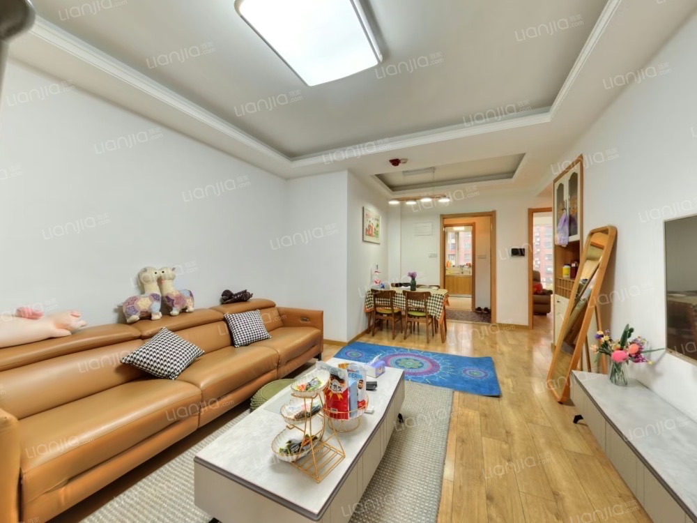 当代国际城  3室2厅1卫    149.0万