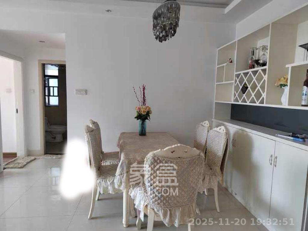 幸福里润城（幸福里二期）  2室2厅1卫    2100.0元/月室内图