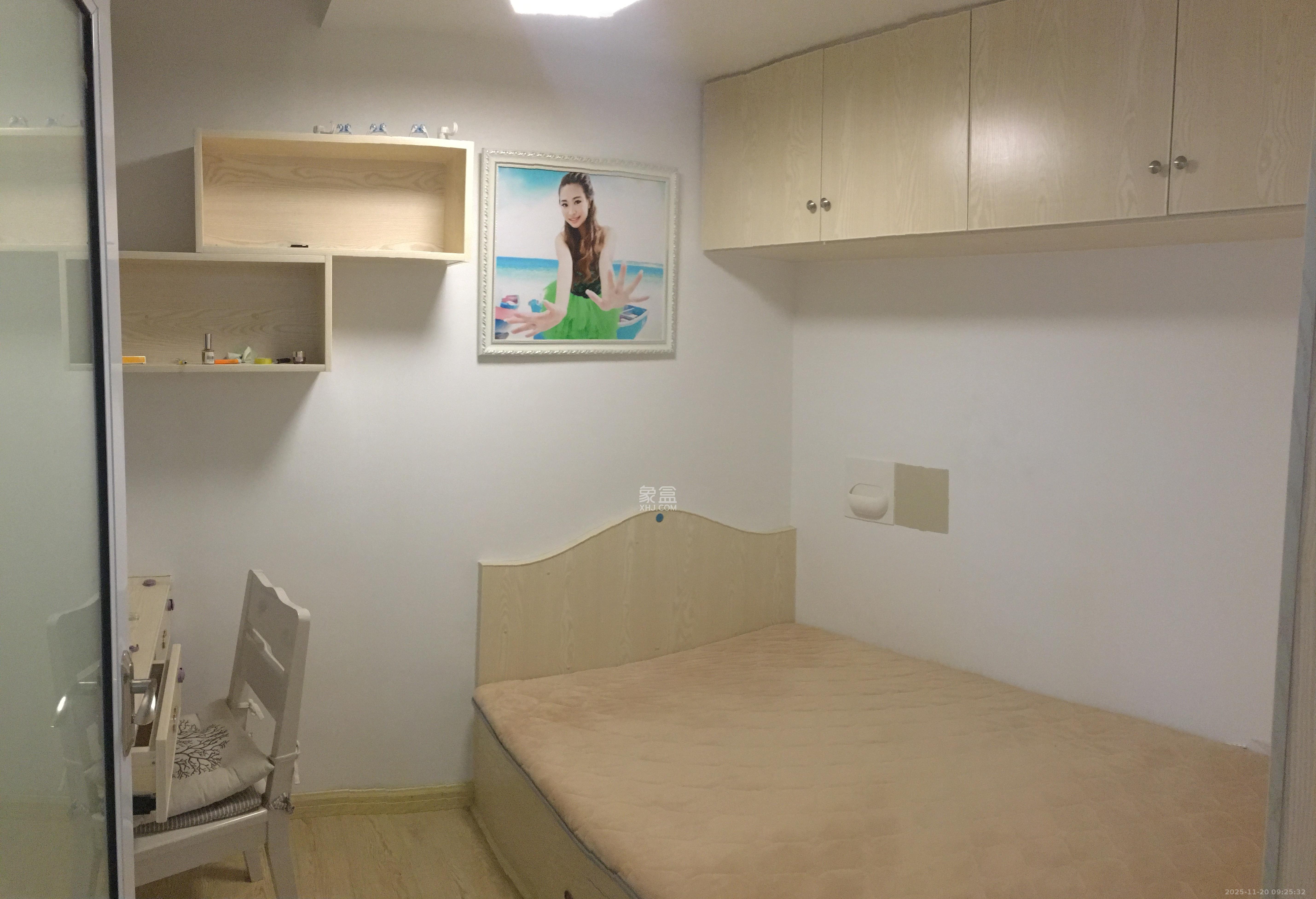 少帅府  2室1厅1卫    2500.0元/月室内图