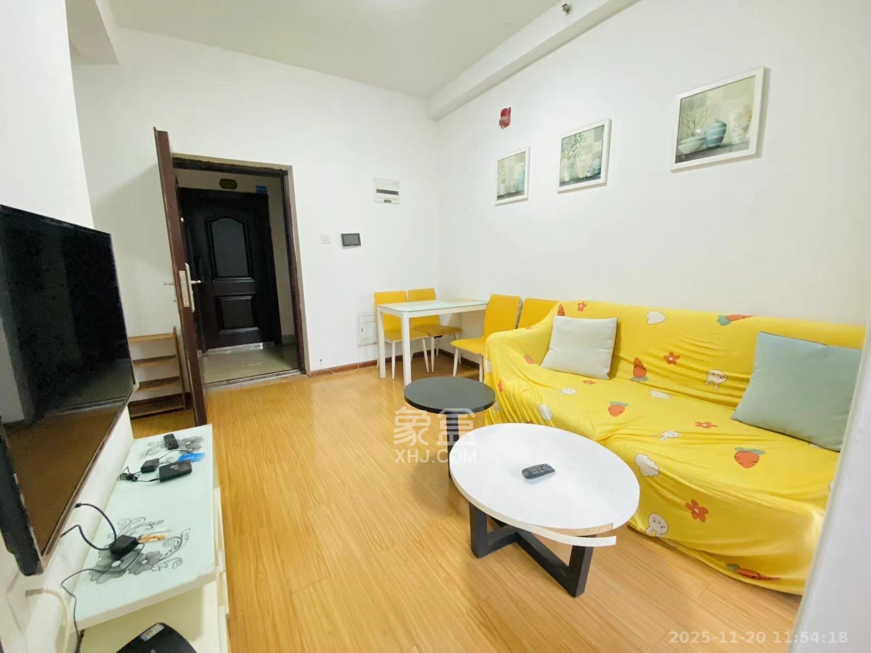 荣悦台  1室1厅1卫    2000.0元/月室内图