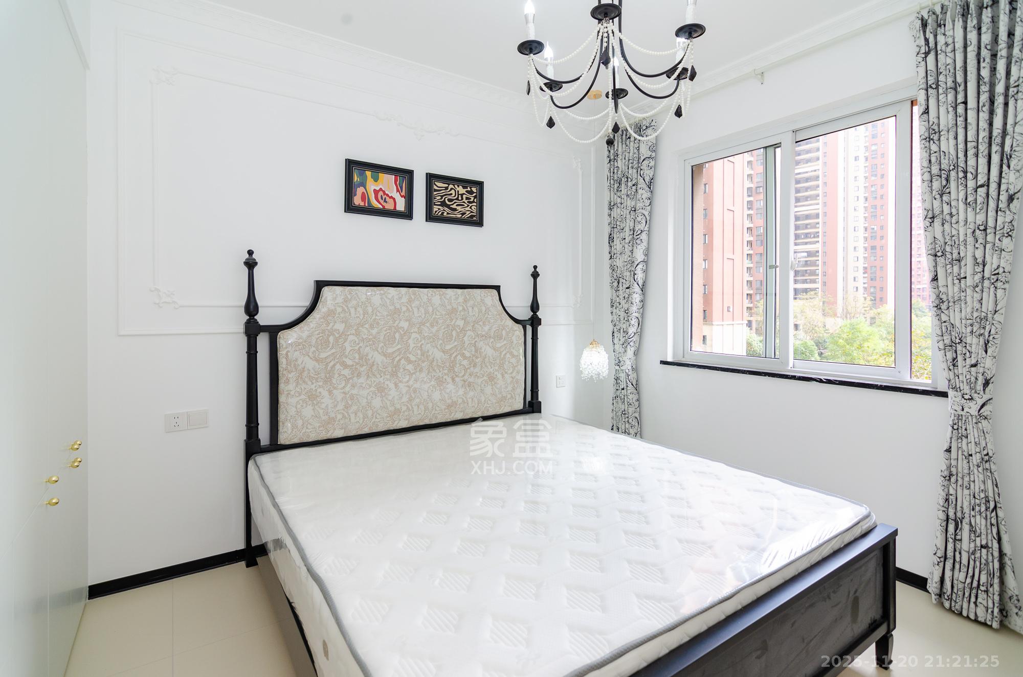 新城国际花都 3室2厅1卫 59.8万 新城国际花都 3室2厅1卫 59.8万卧室