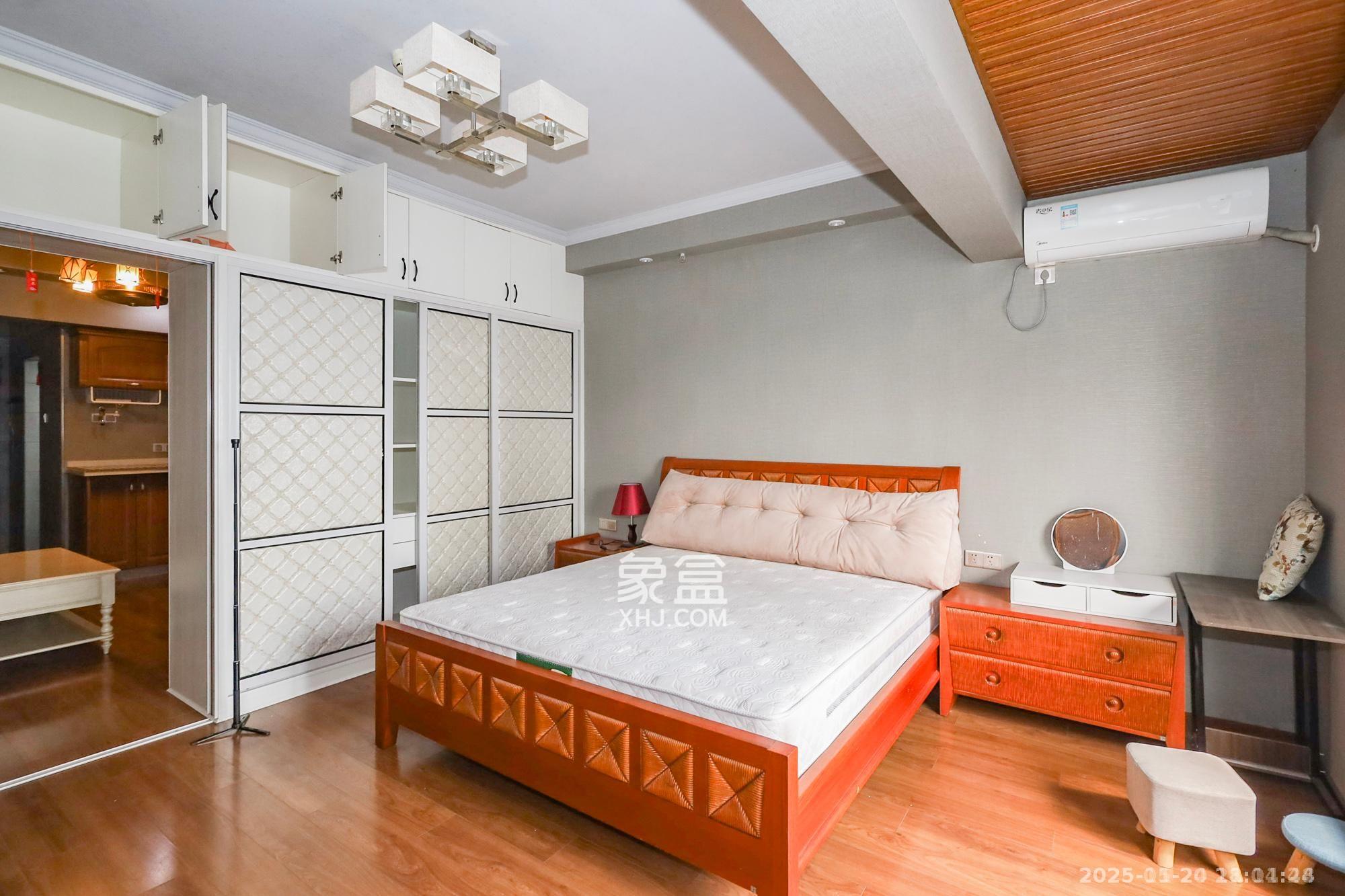 当代滨江MOMA 1室1厅1卫 2000.0元/月 当代滨江MOMA 1室1厅1卫 2000.0元/月室内图