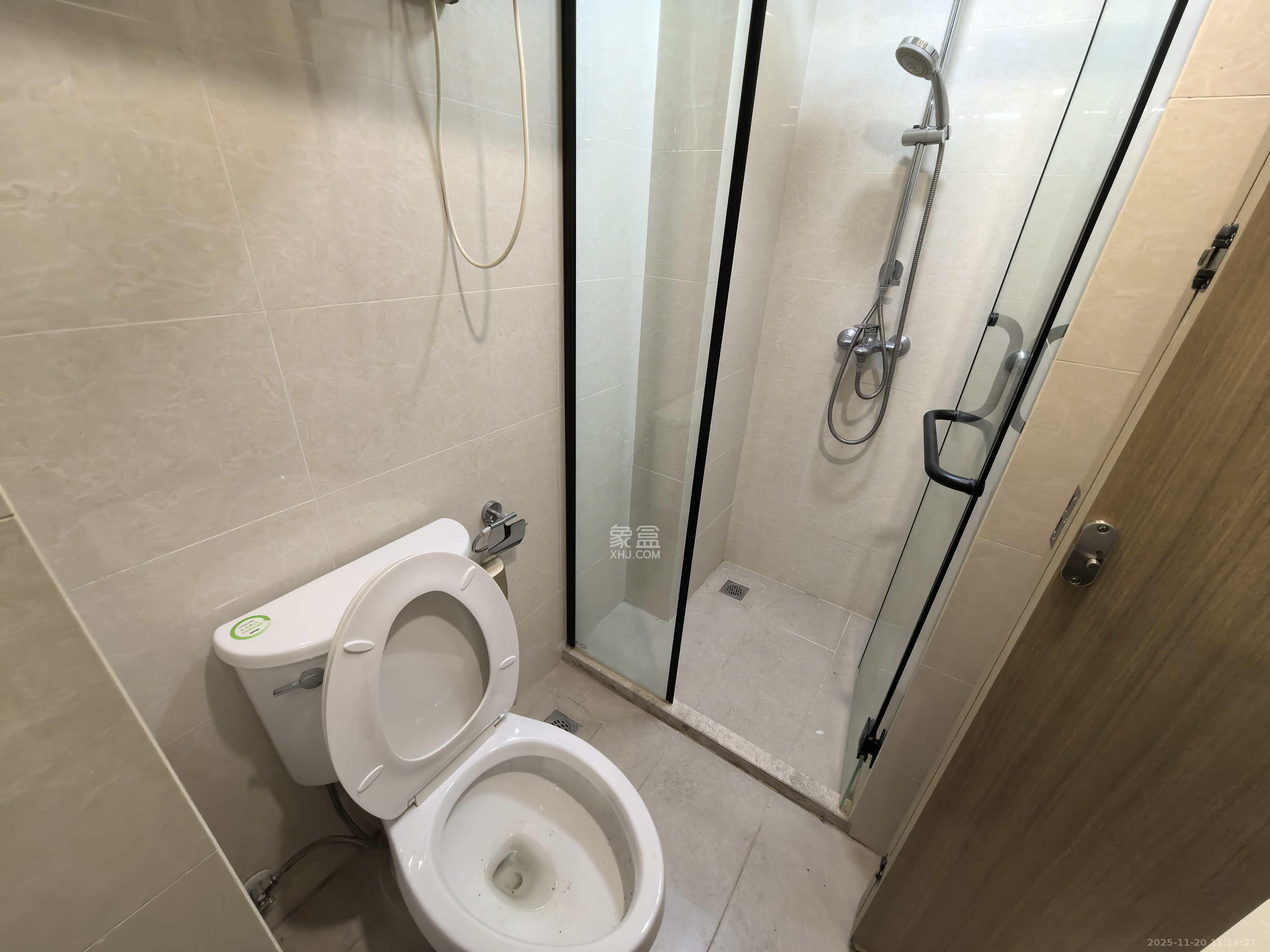 长沙檀府  1室1厅1卫    1800.0元/月室内图