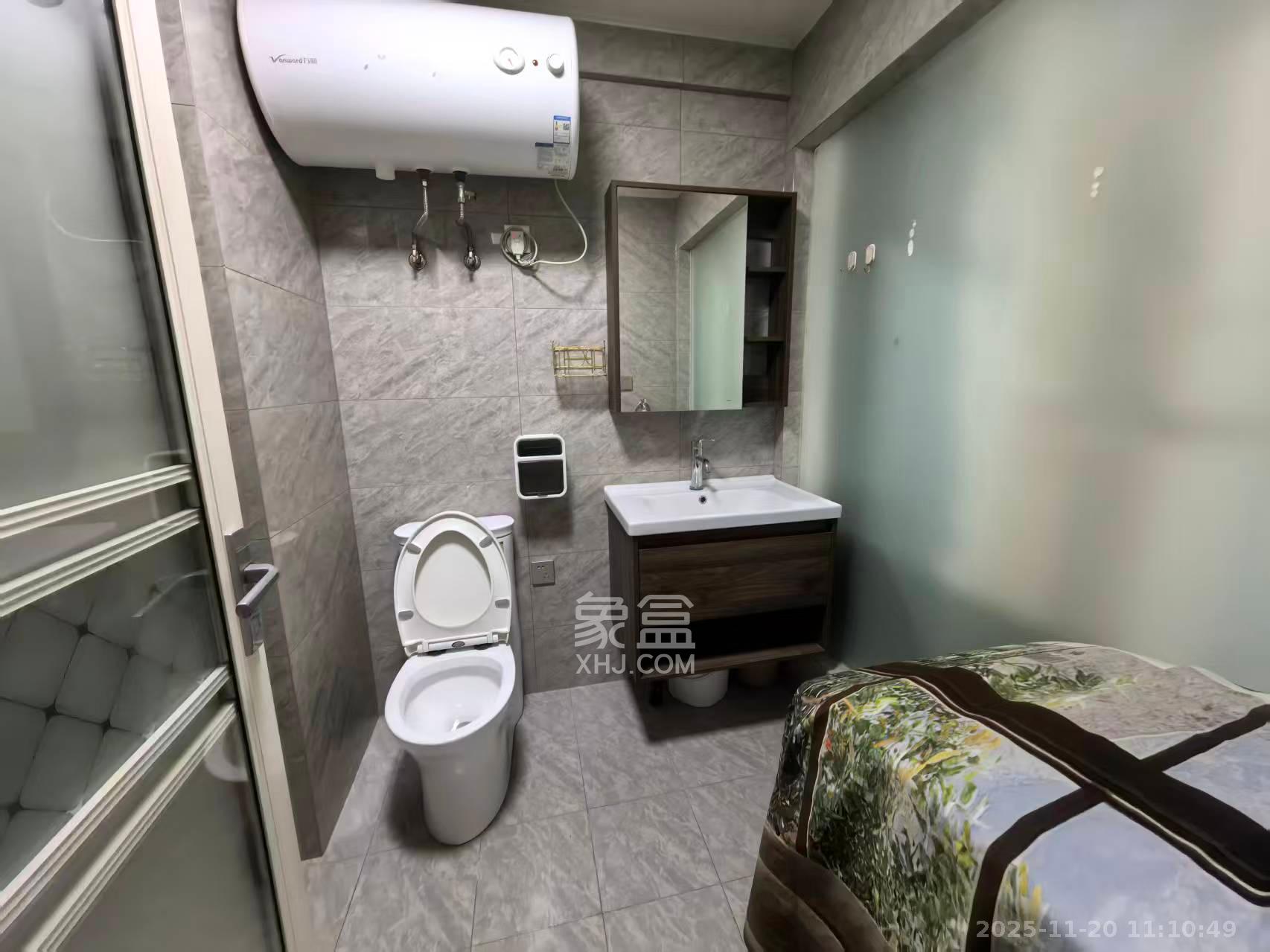 芙蓉万国城MOMA(卓越汇富苑) 1室1厅1卫 1200.0元/月 芙蓉万国城MOMA(卓越汇富苑) 1室1厅1卫 1200.0元/月室内图