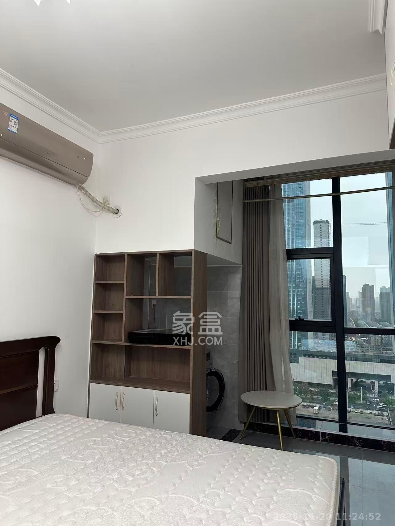 东盈商业广场（华泉城市广场）  1室0厅0卫    1600.0元/月室内图