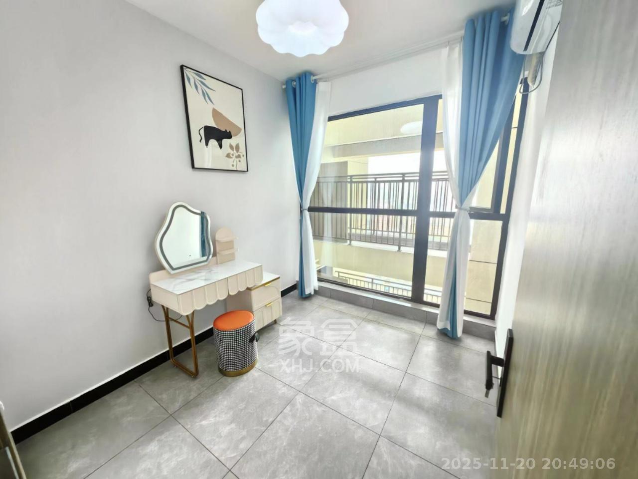 旭辉国悦府  3室2厅2卫    3500.0元/月室内图