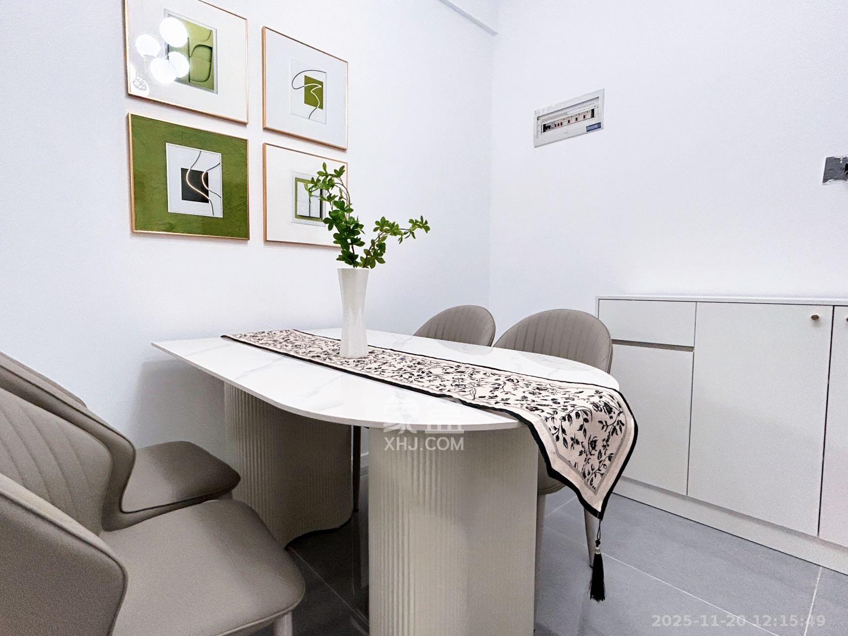 香芙嘉园（广铁湘府嘉园）  2室1厅2卫    2000.0元/月室内图