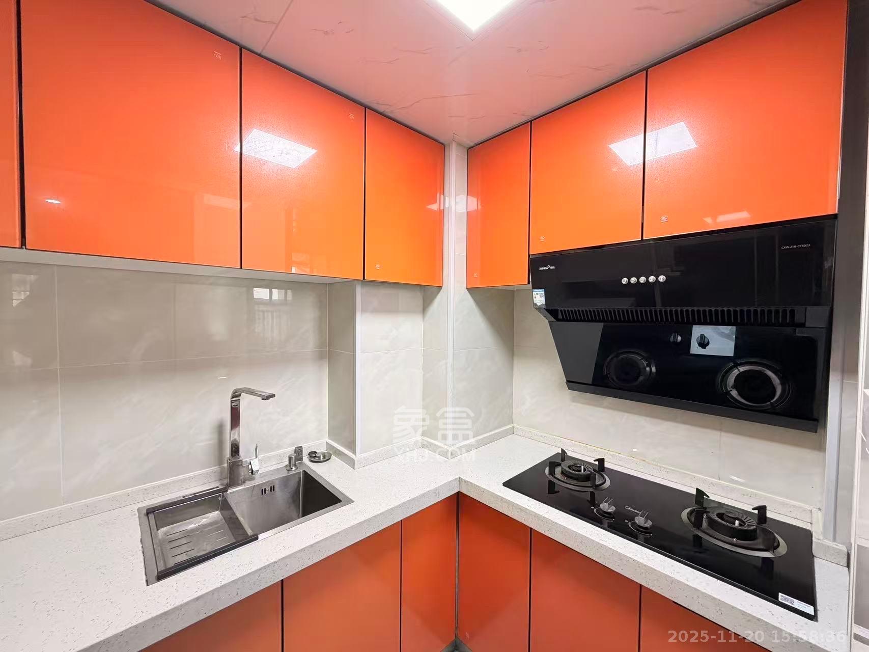 新城悦隽公园  1室0厅1卫    1280.0元/月室内图