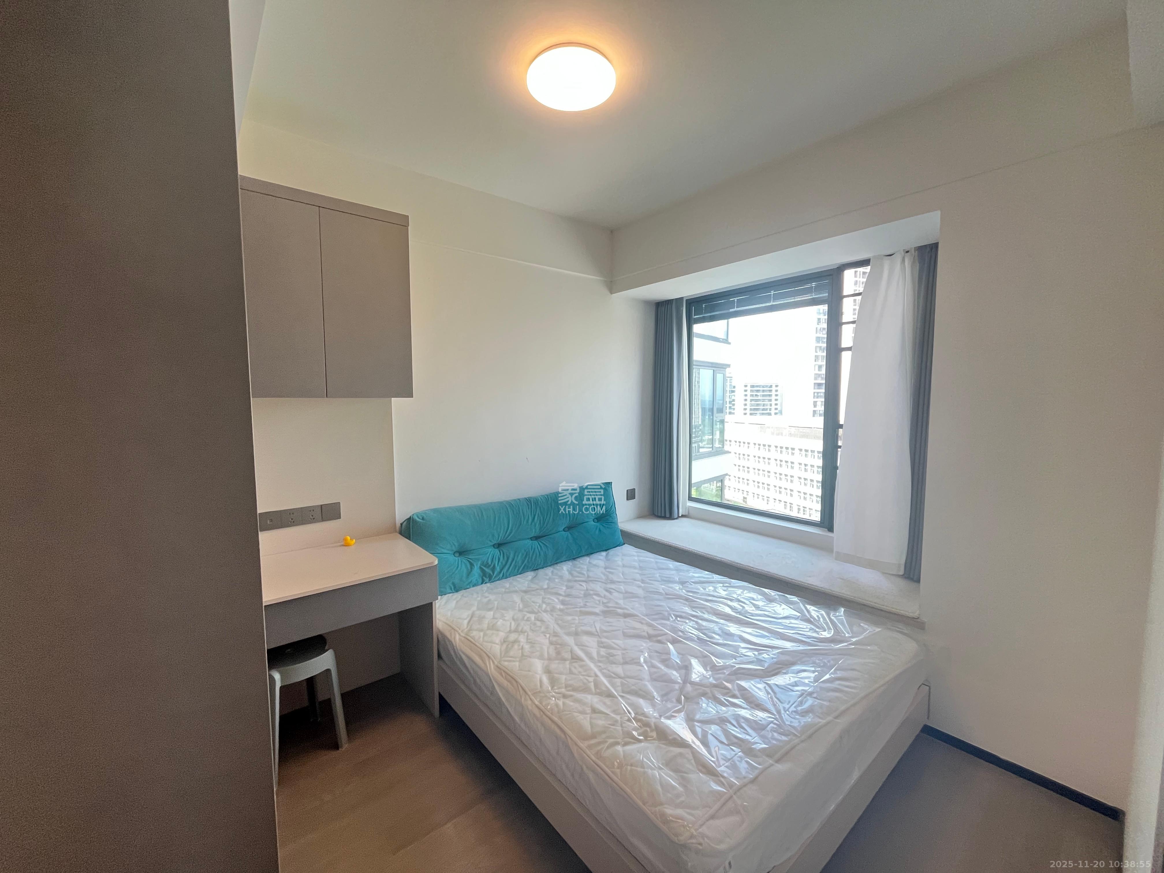 轨道万科悦府 1室0厅0卫 3700.0元/月 轨道万科悦府 1室0厅0卫 3700.0元/月室内图