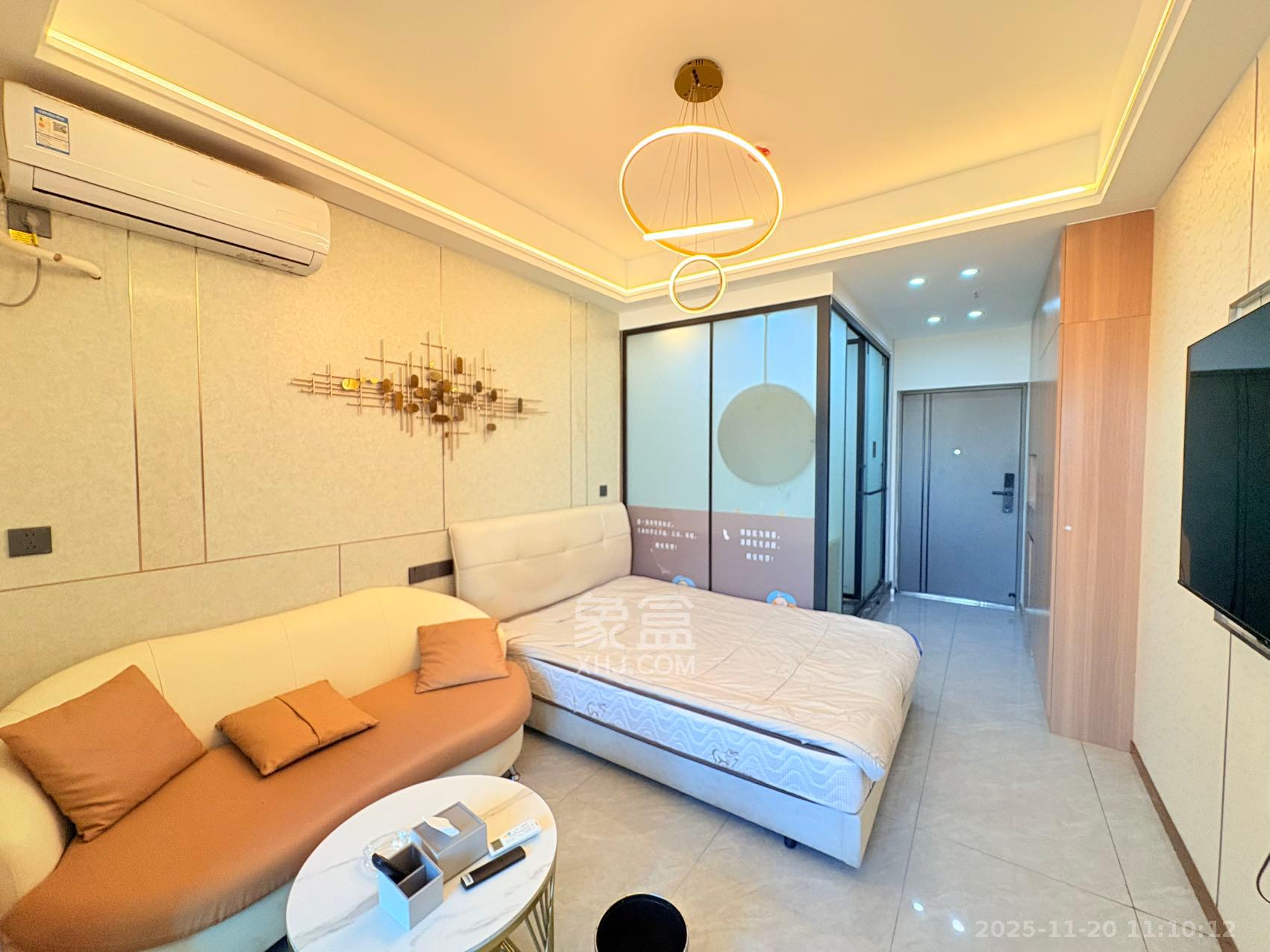 卓越伊景寓  1室0厅0卫    1400.0元/月室内图