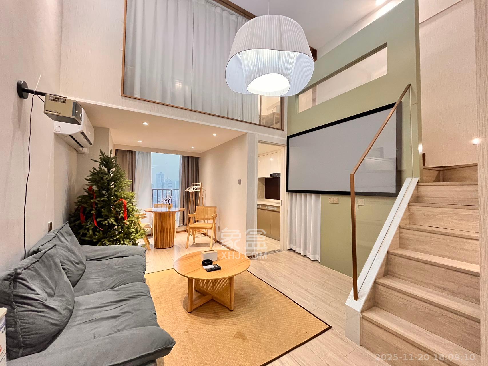 华远华时代  2室1厅1卫    2800.0元/月室内图