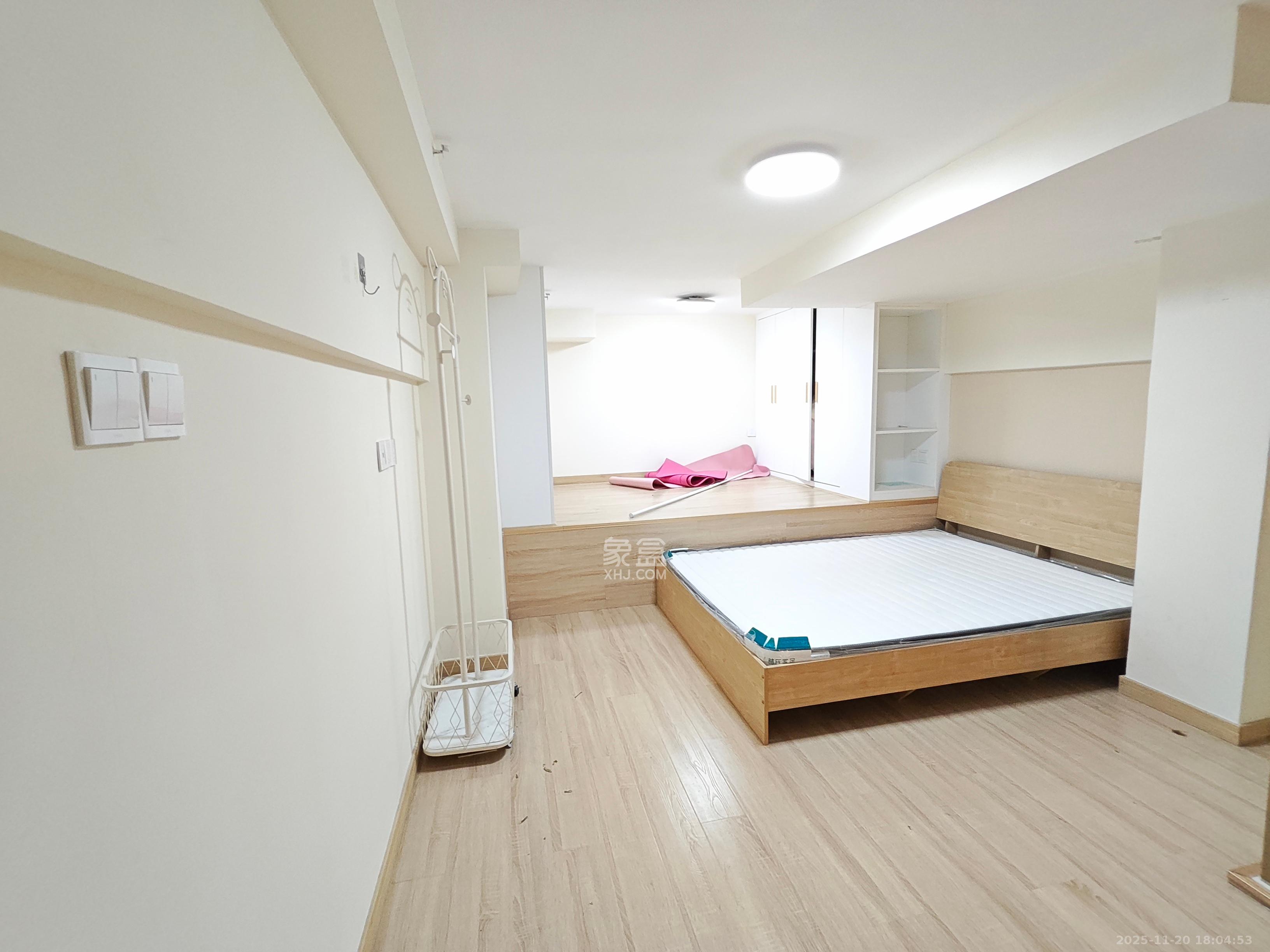 梅溪悦章 2室1厅1卫 2300.0元/月 梅溪悦章 2室1厅1卫 2300.0元/月室内图