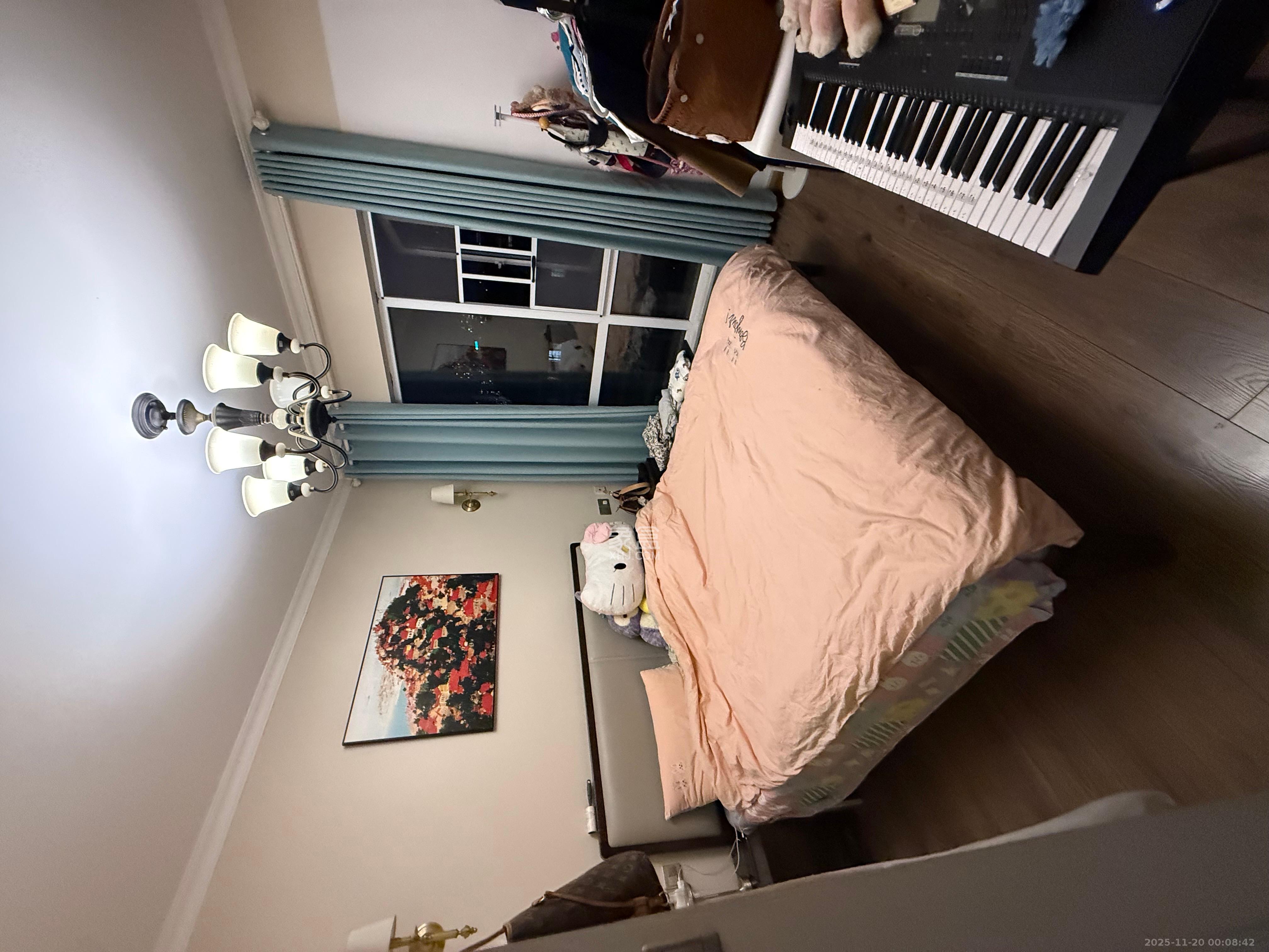 蓝光幸福满庭 4室2厅2卫 3200.0元/月 蓝光幸福满庭 4室2厅2卫 3200.0元/月室内图