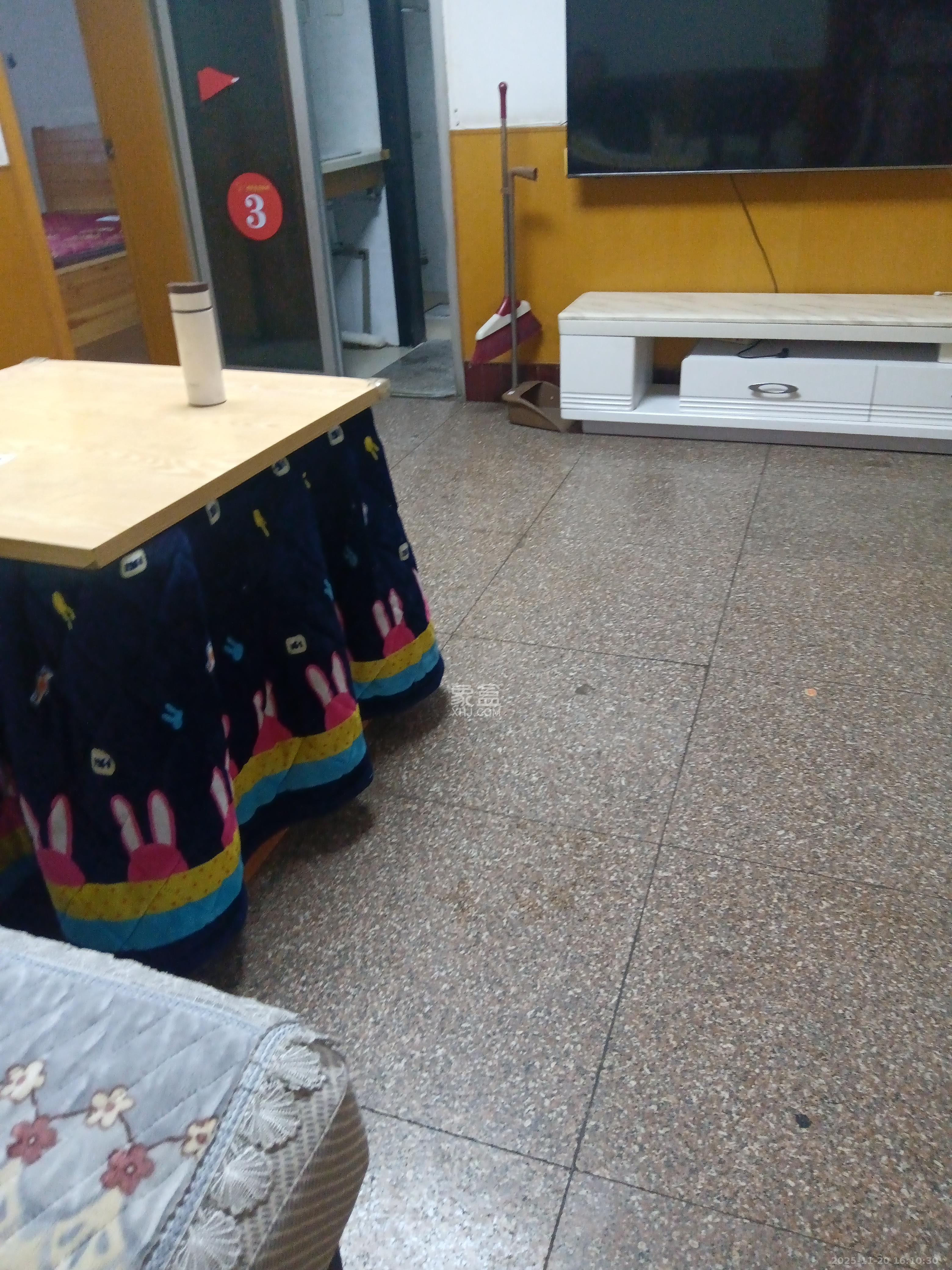 省建三公司  3室2厅1卫    1500.0元/月室内图