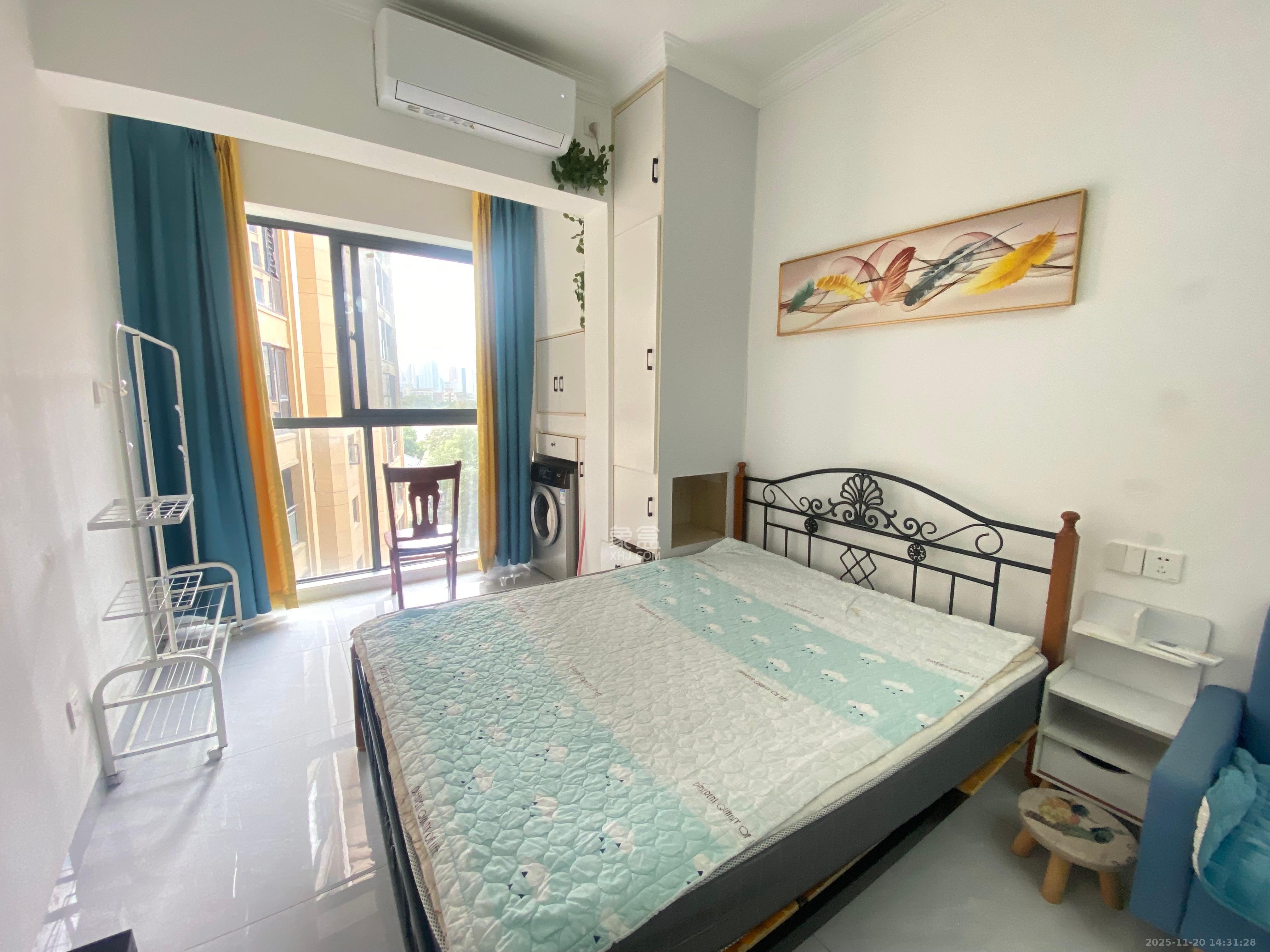 壹廷中央府院（福地花园）  1室0厅0卫    1500.0元/月室内图1