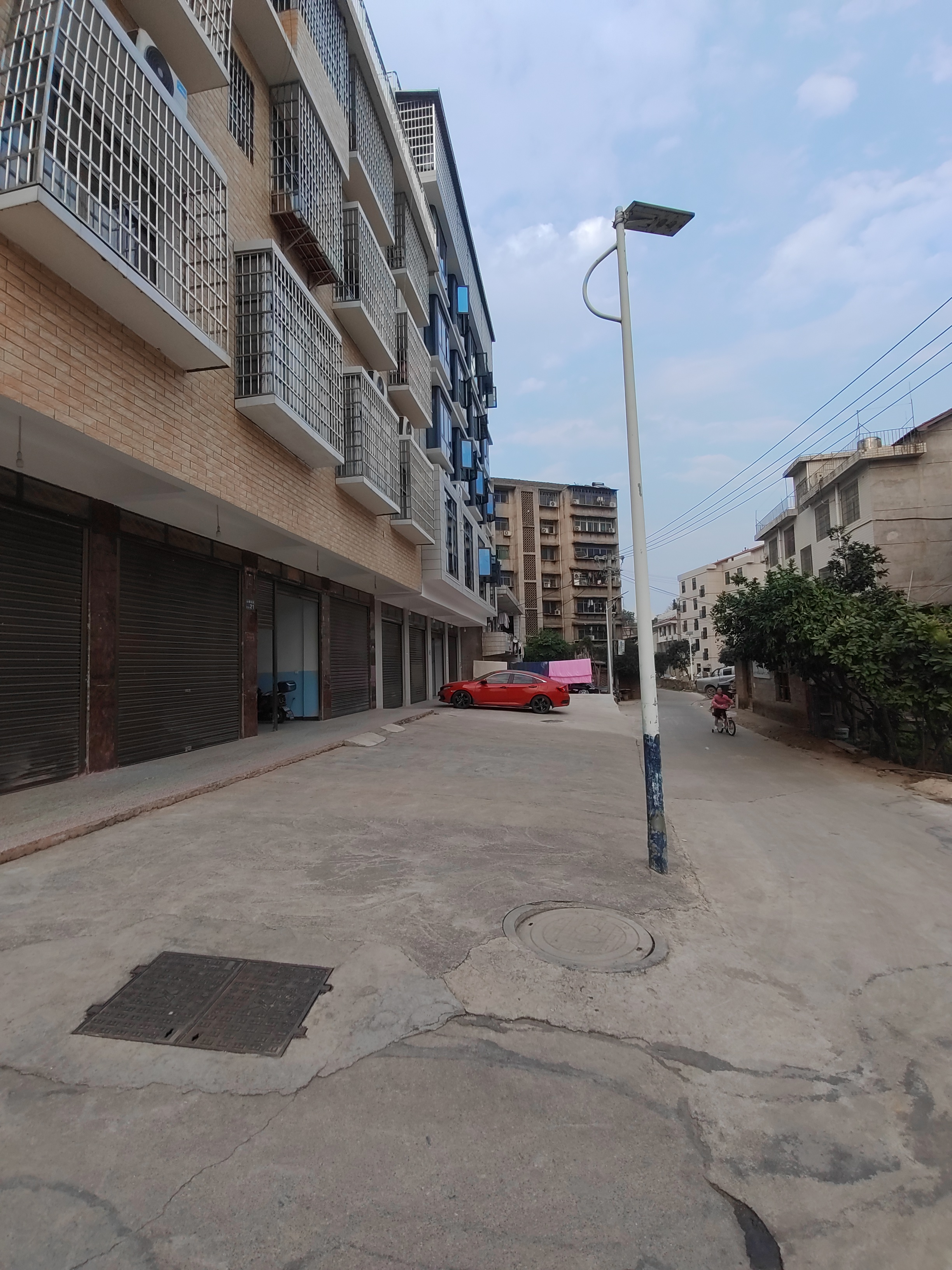 市人大政协机关大院住宅区（老市委）  0室0厅0卫   800.00元/月室内图