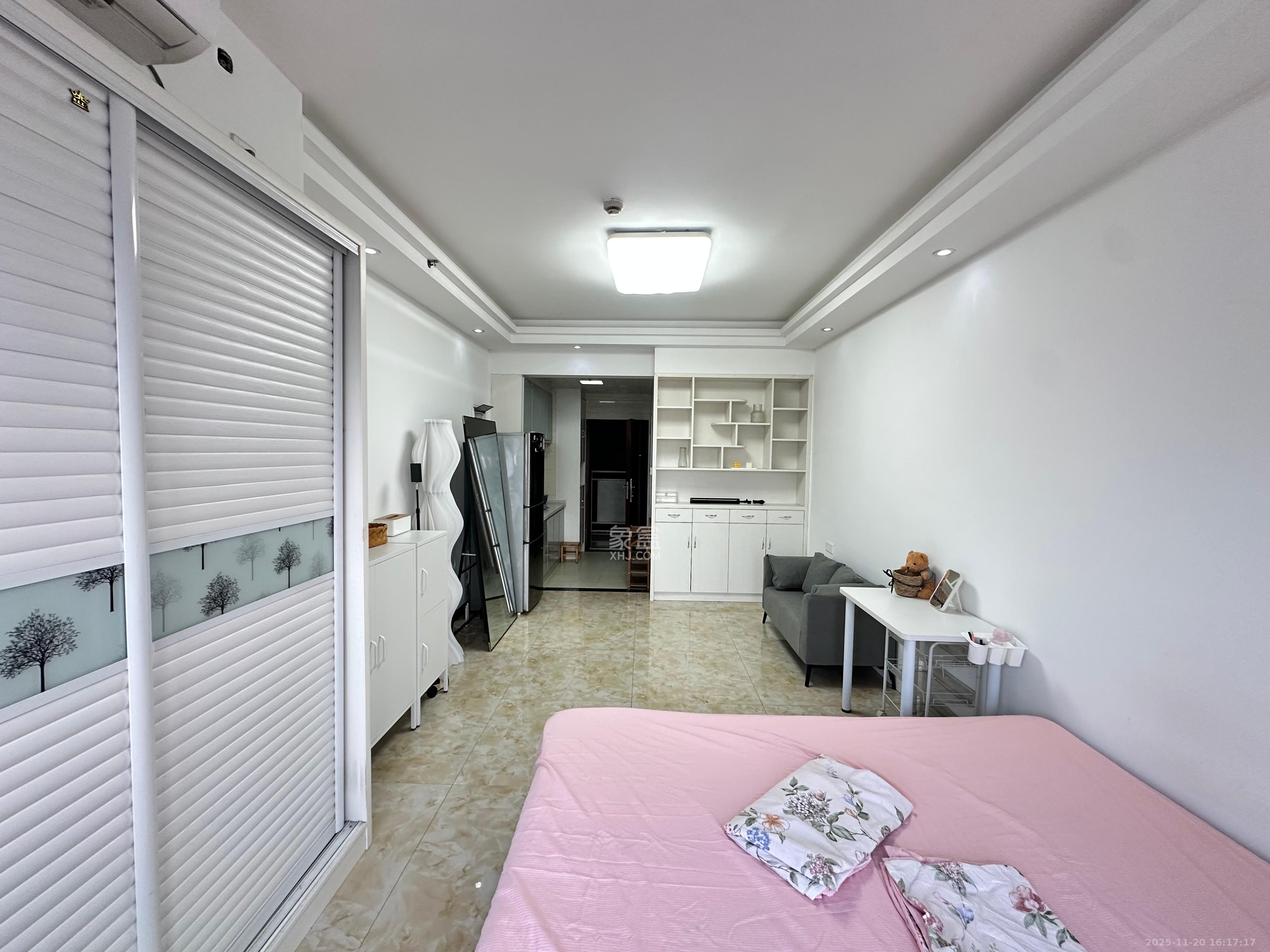 达美美立方  1室1厅1卫    1600.0元/月室内图