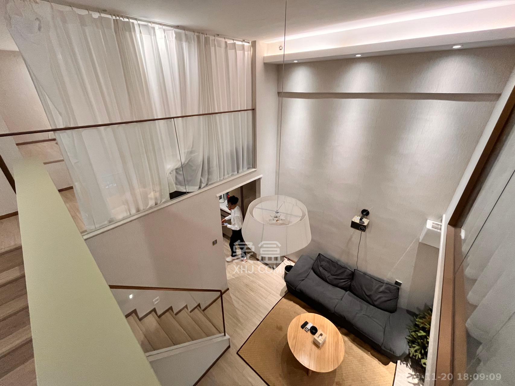 华远华时代  2室1厅1卫    2800.0元/月室内图