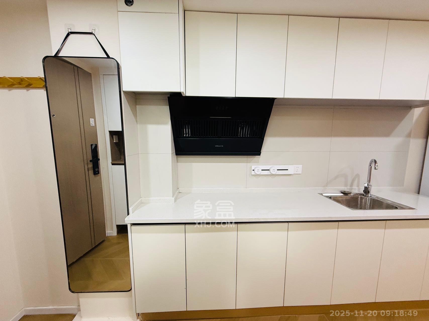 中天星耀荟 1室1厅1卫 2150.0元/月 中天星耀荟 1室1厅1卫 2150.0元/月室内图