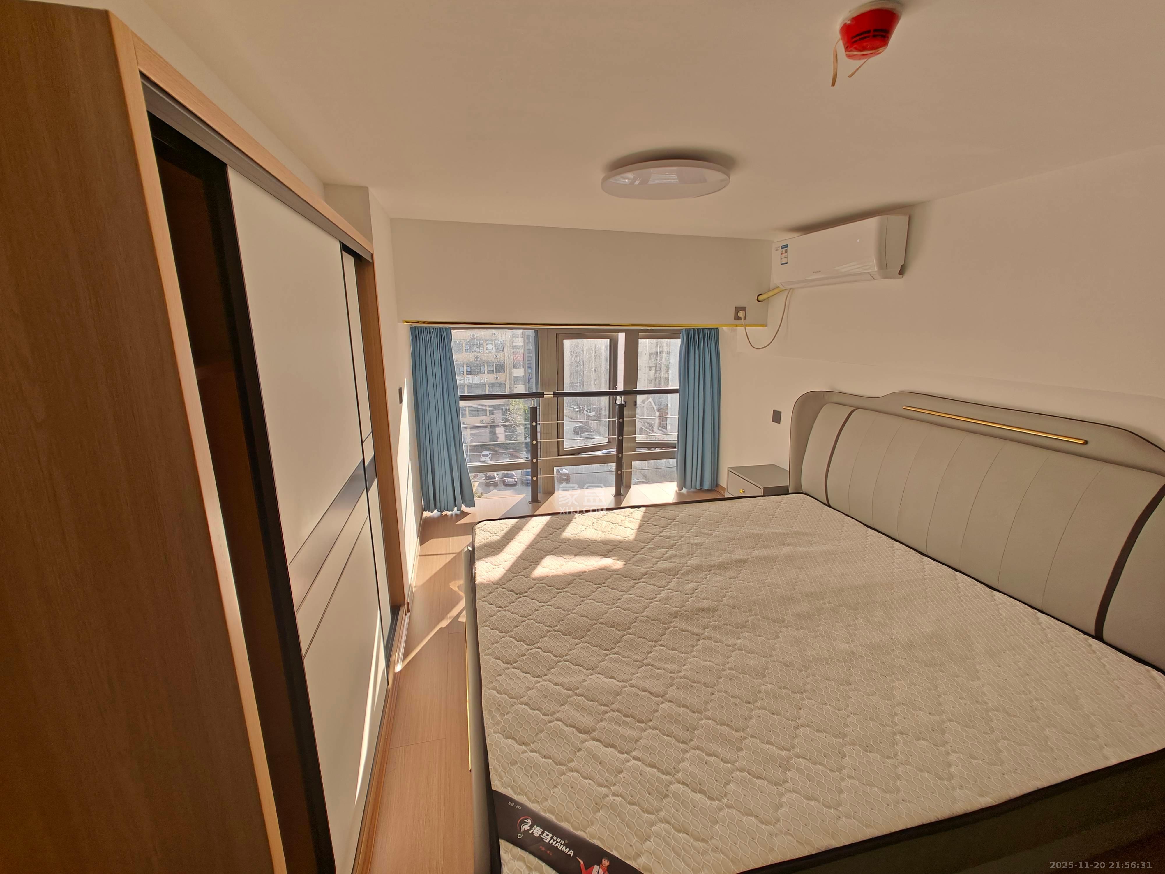 阳光城檀悦 2室1厅1卫 2500.0元/月 阳光城檀悦 2室1厅1卫 2500.0元/月室内图