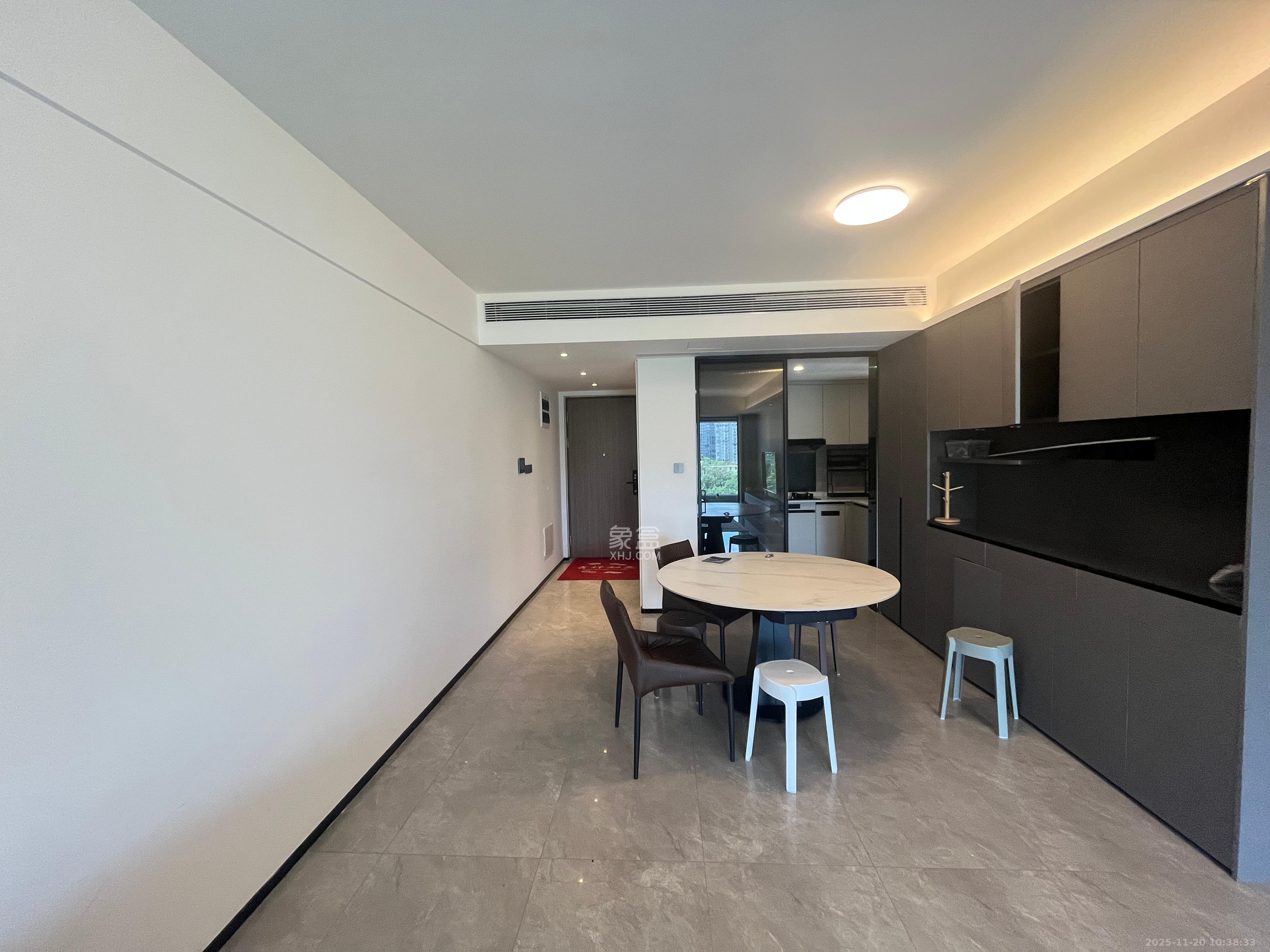 轨道万科悦府  1室0厅0卫    3700.0元/月室内图