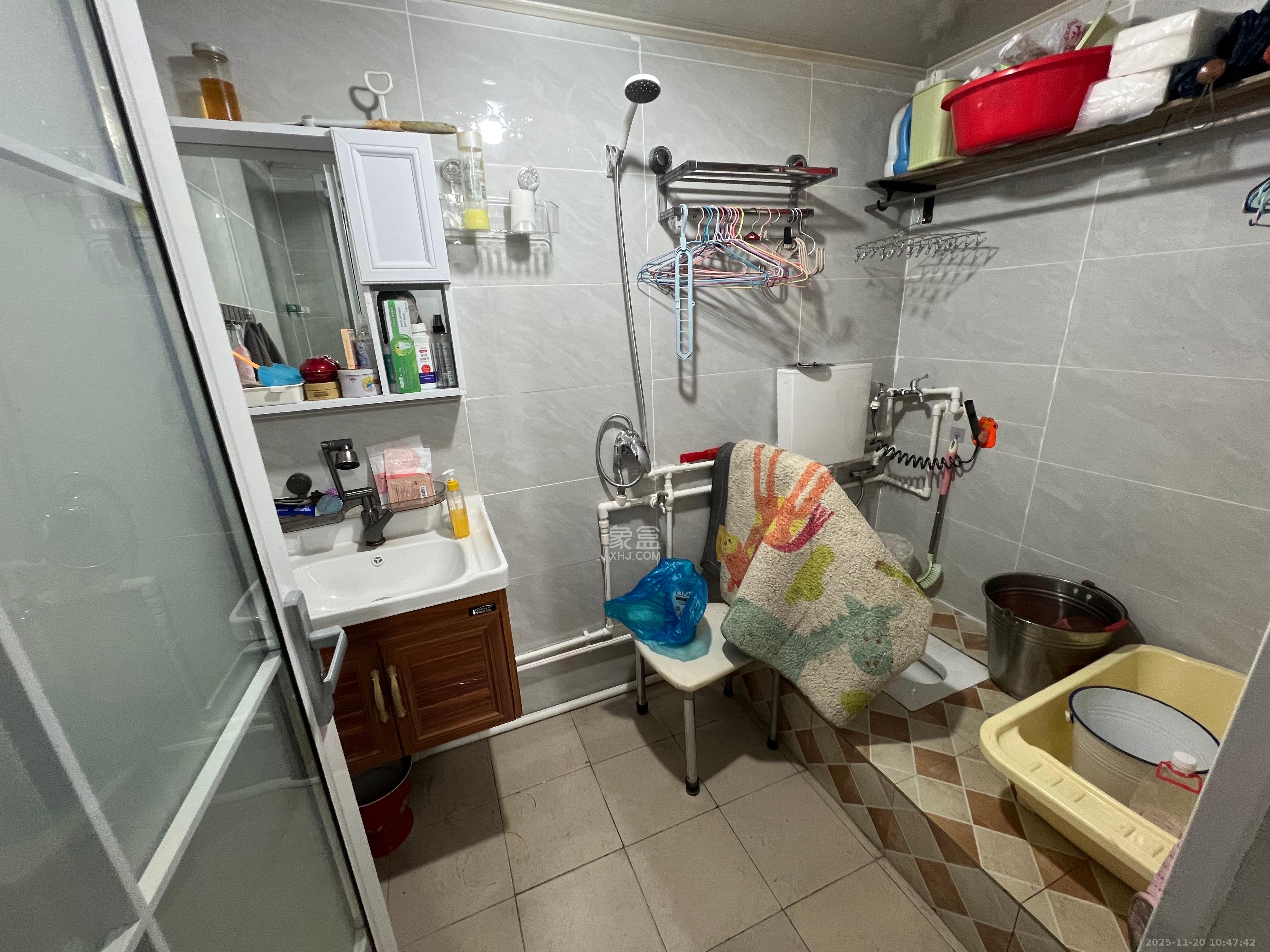 东瓜山二村  1室1厅1卫    800.0元/月室内图