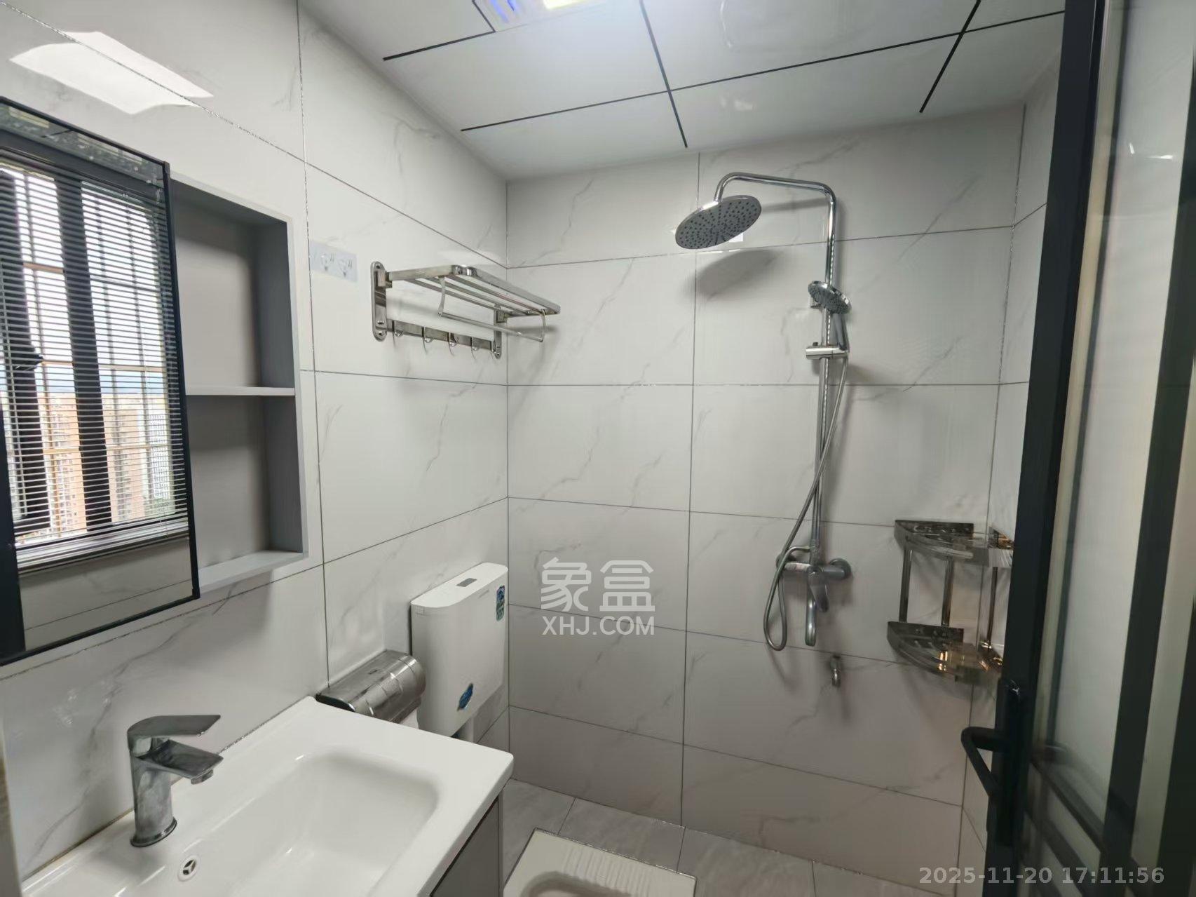 和润园三期 1室1厅1卫 1500.0元/月 和润园三期 1室1厅1卫 1500.0元/月室内图