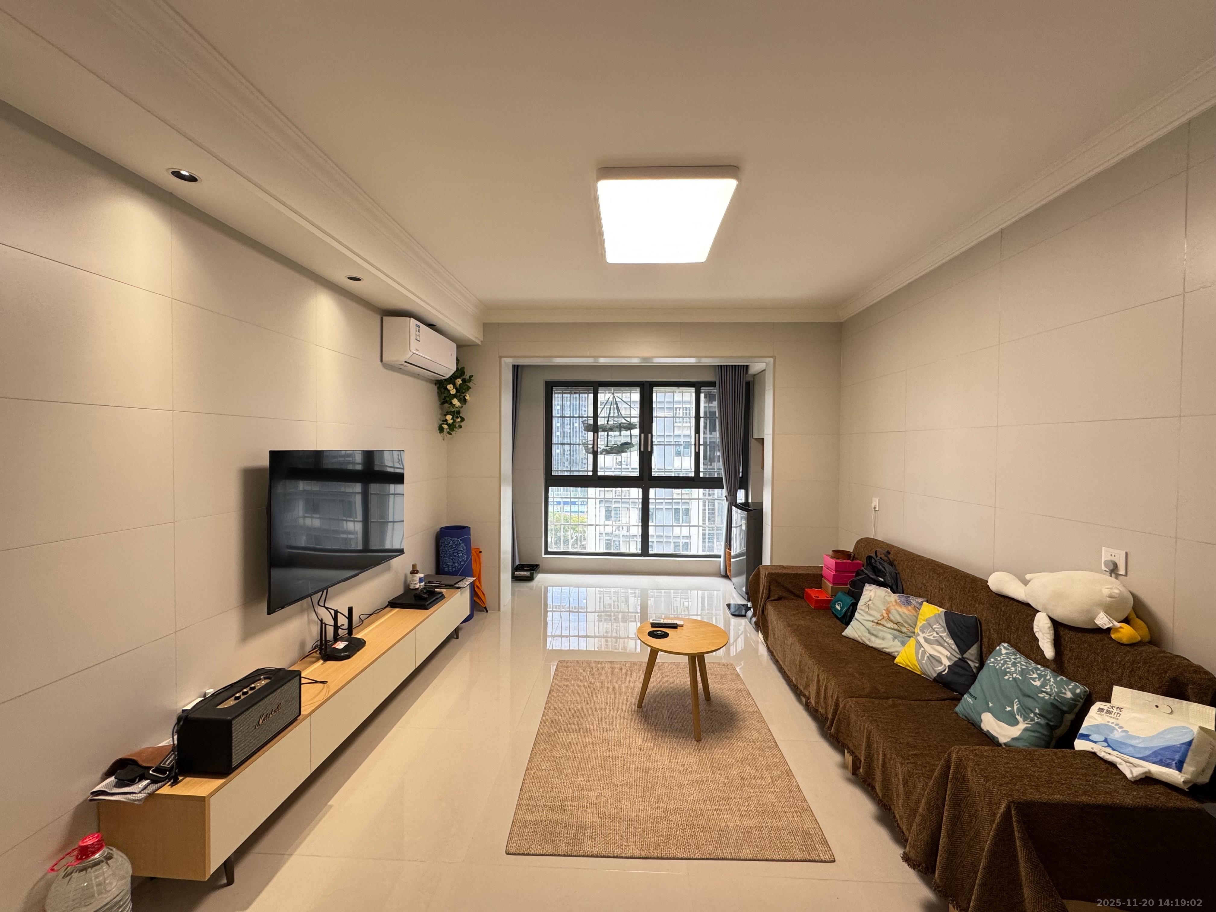 旭日嘉苑  2室1厅1卫    2500.0元/月