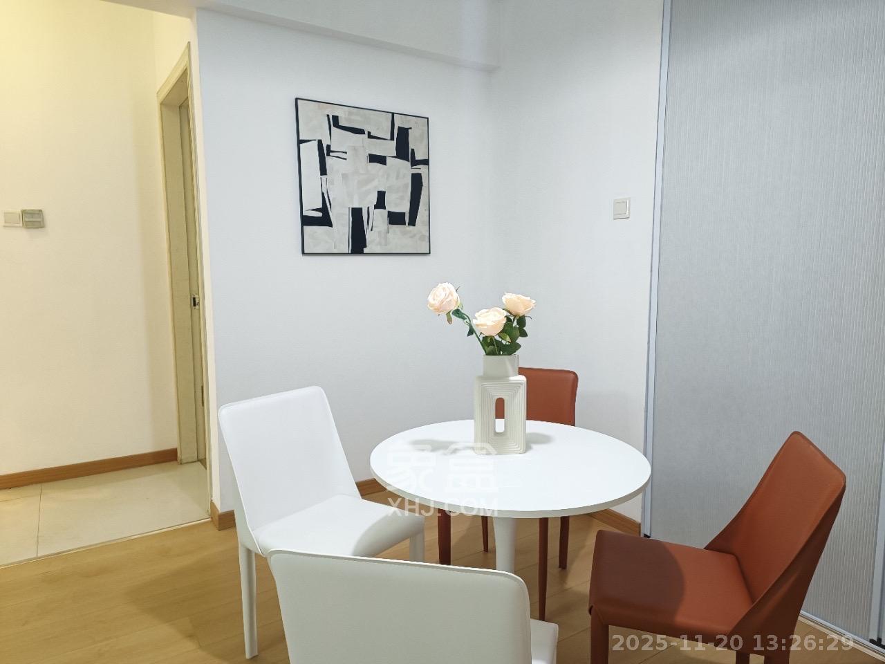 达美D6区 2室2厅1卫 2600.0元/月 达美D6区 2室2厅1卫 2600.0元/月室内图