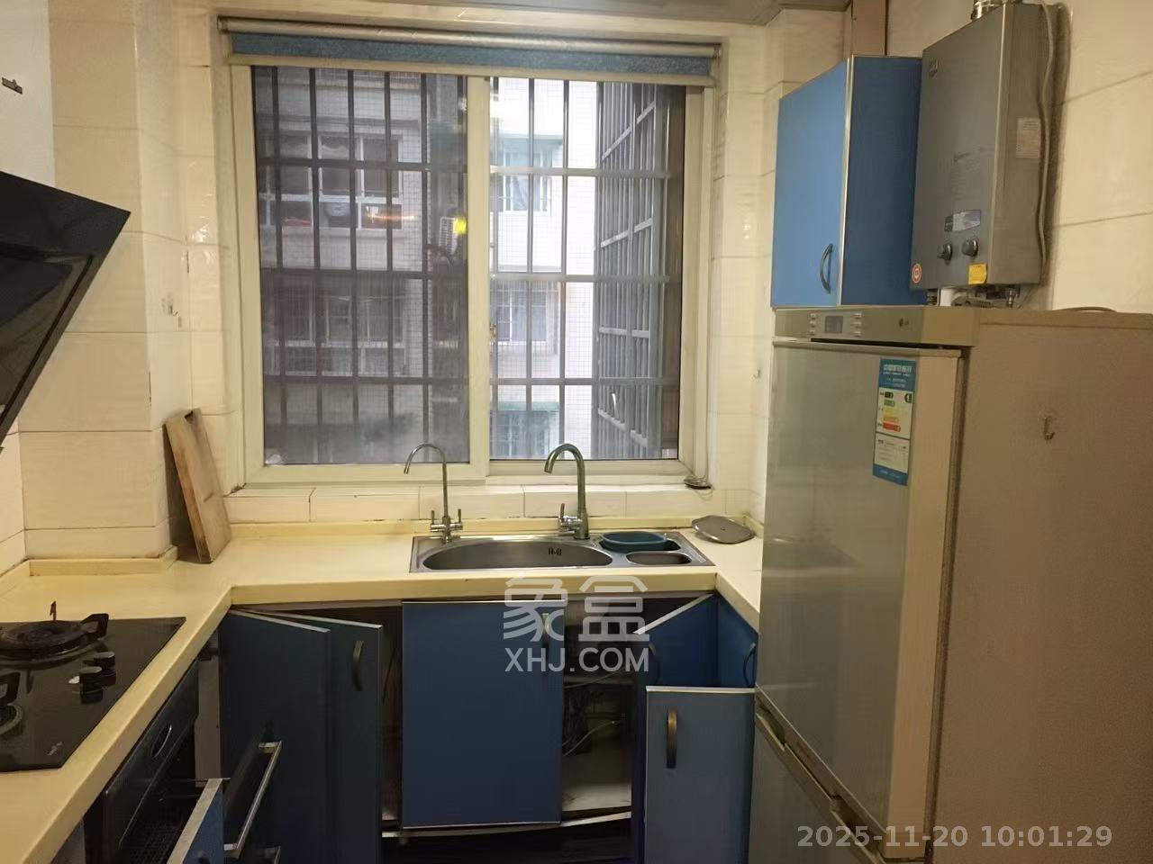 德馨园 2室2厅1卫 1500.0元/月 德馨园 2室2厅1卫 1500.0元/月室内图