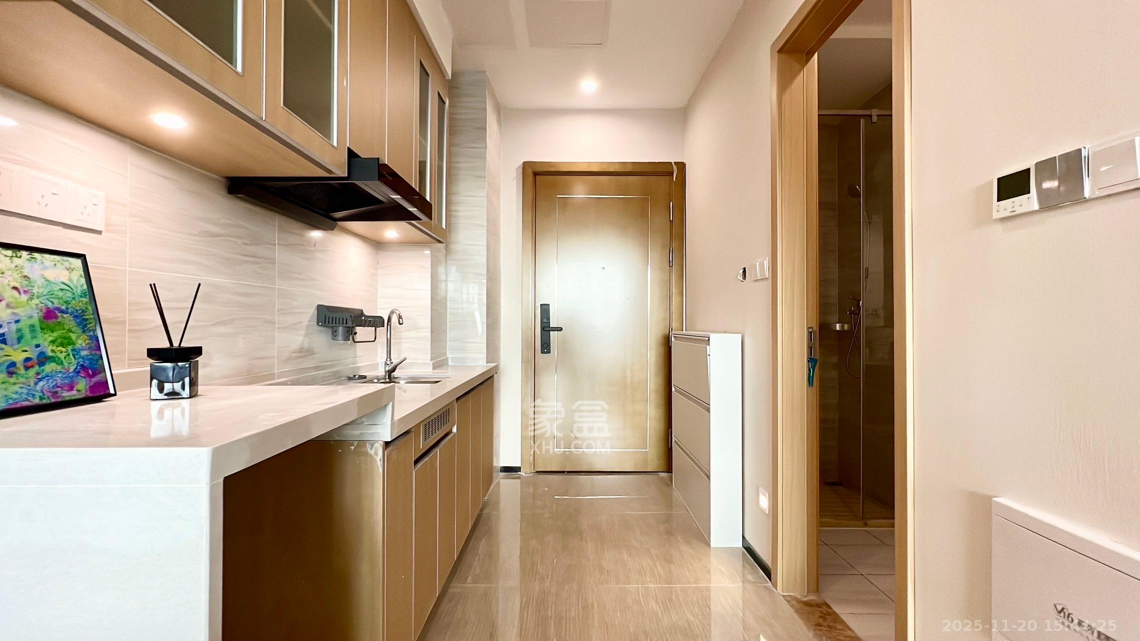 恒大珺悦府  1室0厅0卫    1800.0元/月室内图