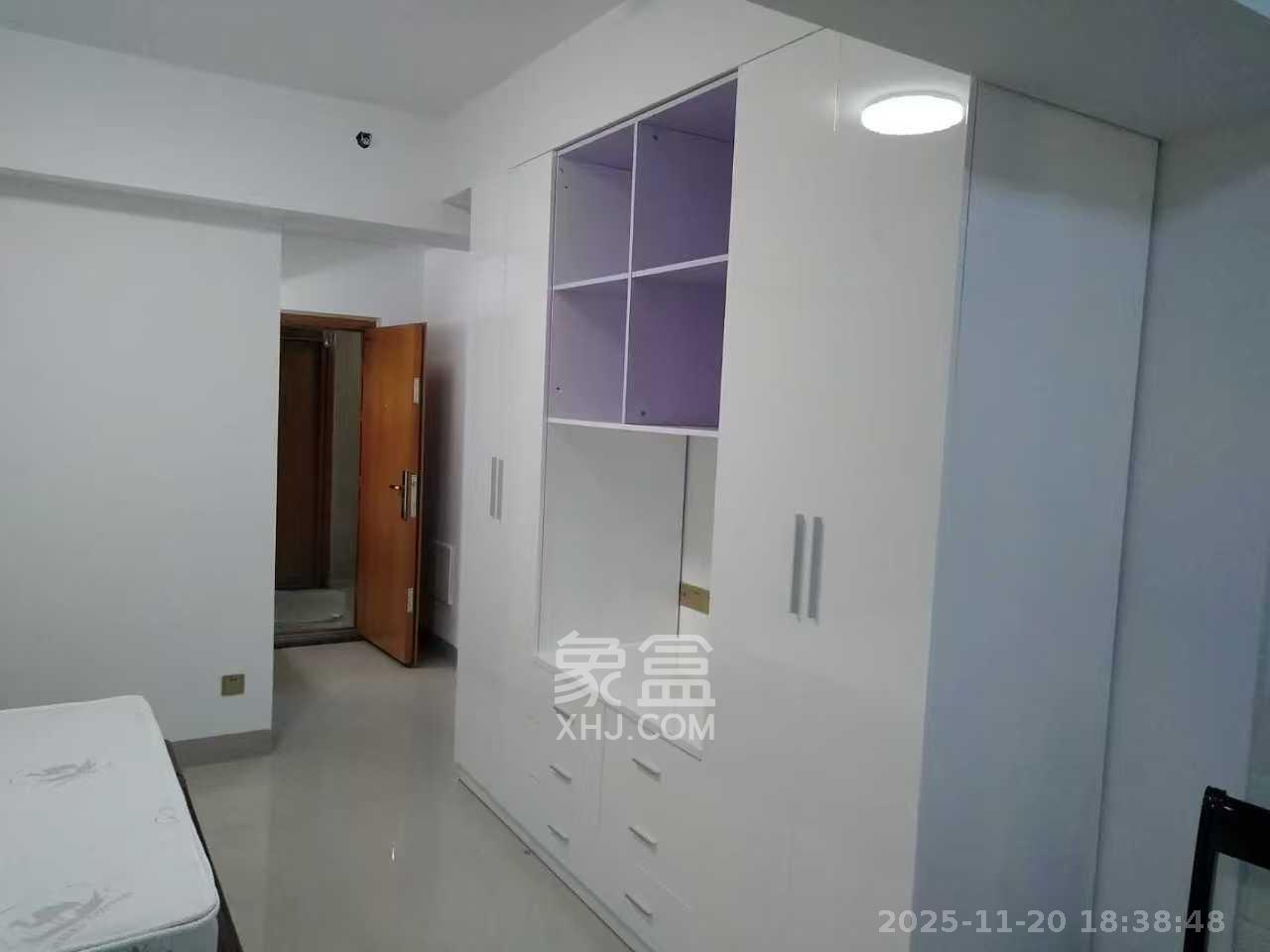 天鸿天府（天鸿中央大院）  1室1厅1卫    1600.0元/月室内图