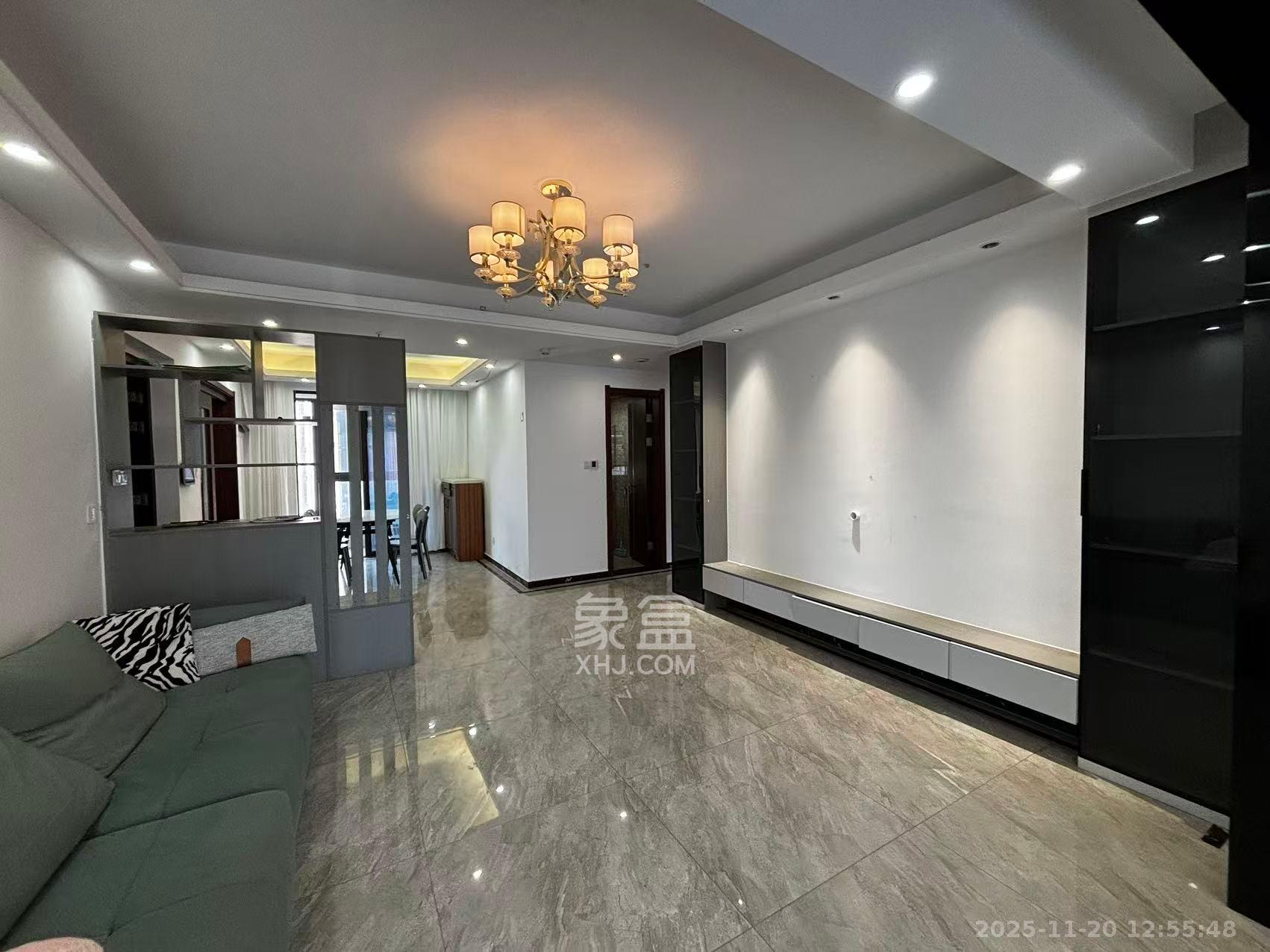 万润滨江天著 4室2厅2卫 2800.0元/月 万润滨江天著 4室2厅2卫 2800.0元/月室内图