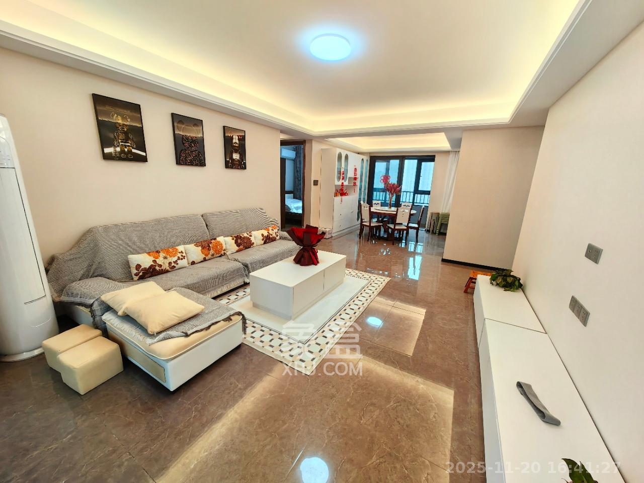 中海阅溪府 4室2厅2卫 4000.0元/月 中海阅溪府 4室2厅2卫 4000.0元/月室内图