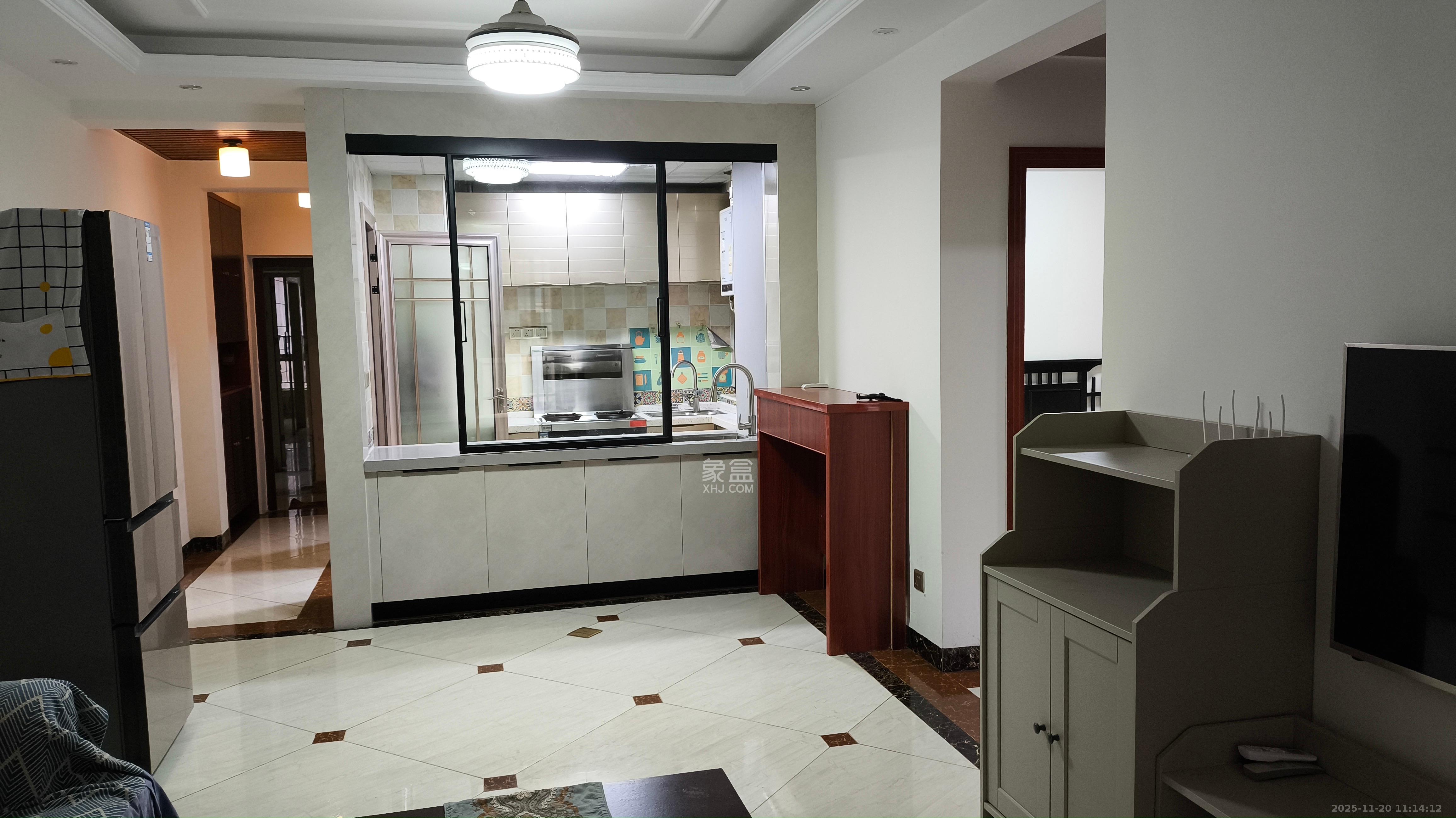 家和院 3室2厅1卫 2000.0元/月 家和院 3室2厅1卫 2000.0元/月室内图