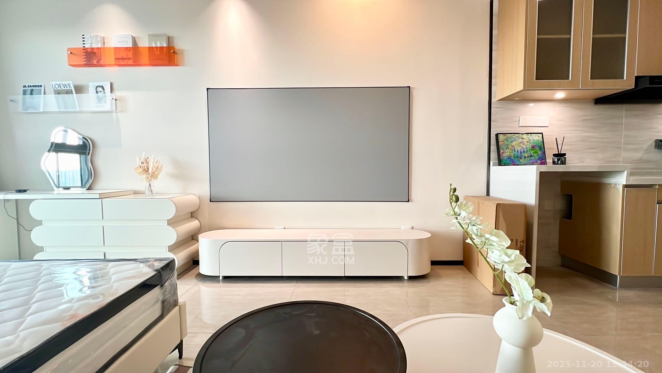 恒大珺悦府  1室0厅0卫    1800.0元/月