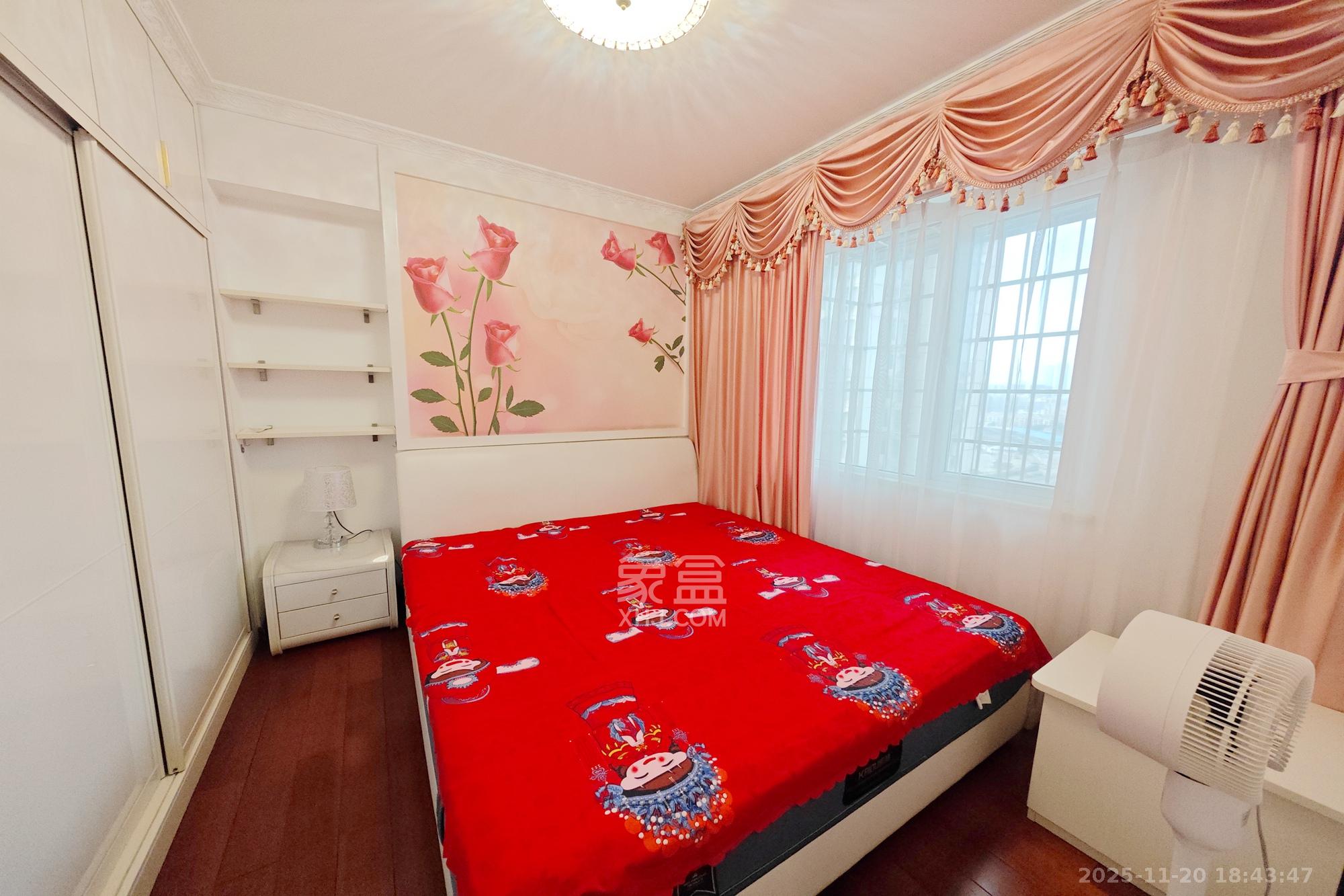 惠民景园(惠民锦园) 2室1厅1卫 65.0万 惠民景园(惠民锦园) 2室1厅1卫 65.0万卧室